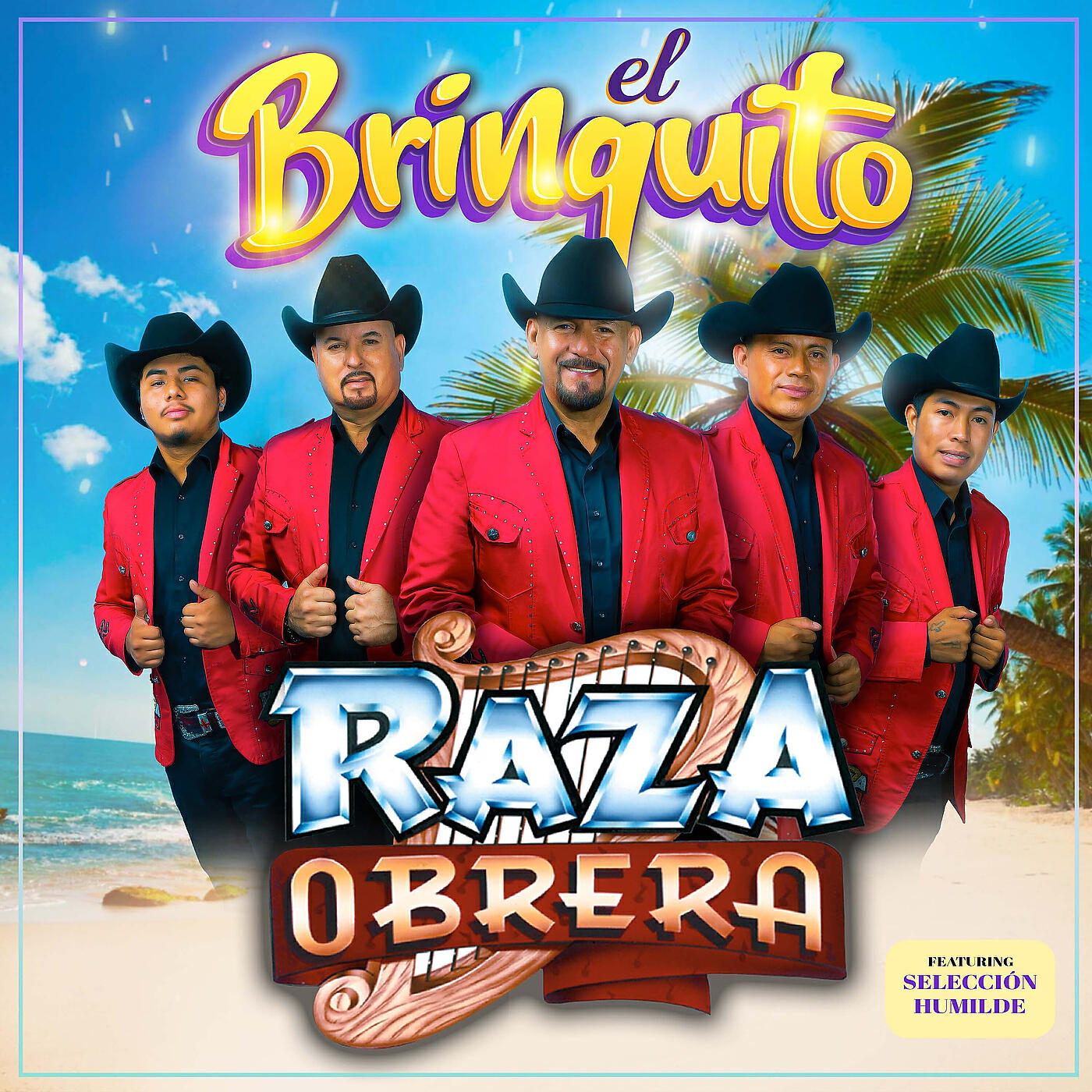Релиз El Brinquito