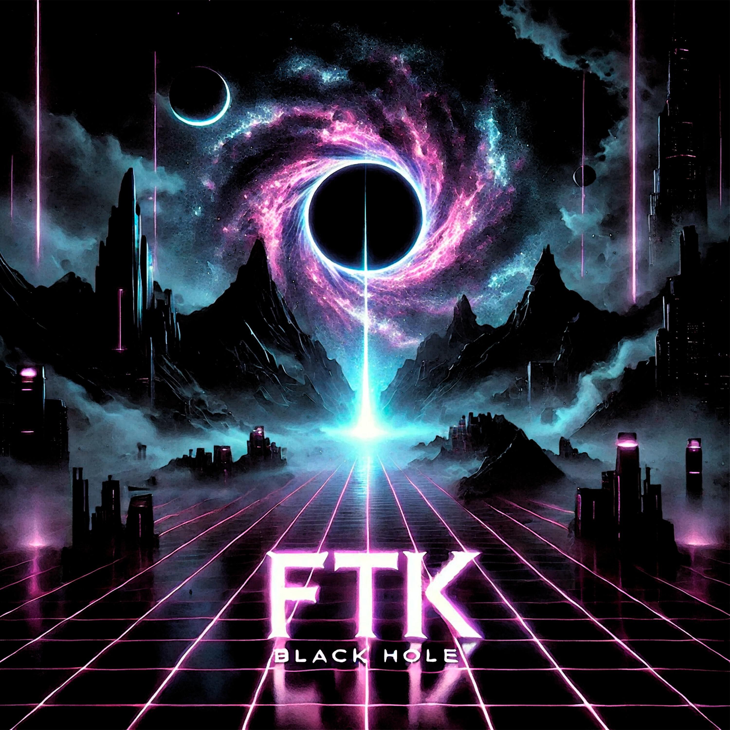 Релиз Black Hole