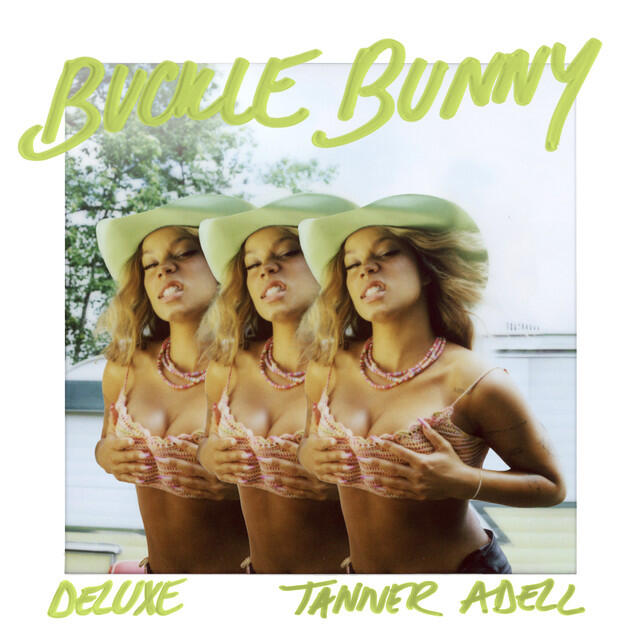 Релиз BUCKLE BUNNY (DELUXE)