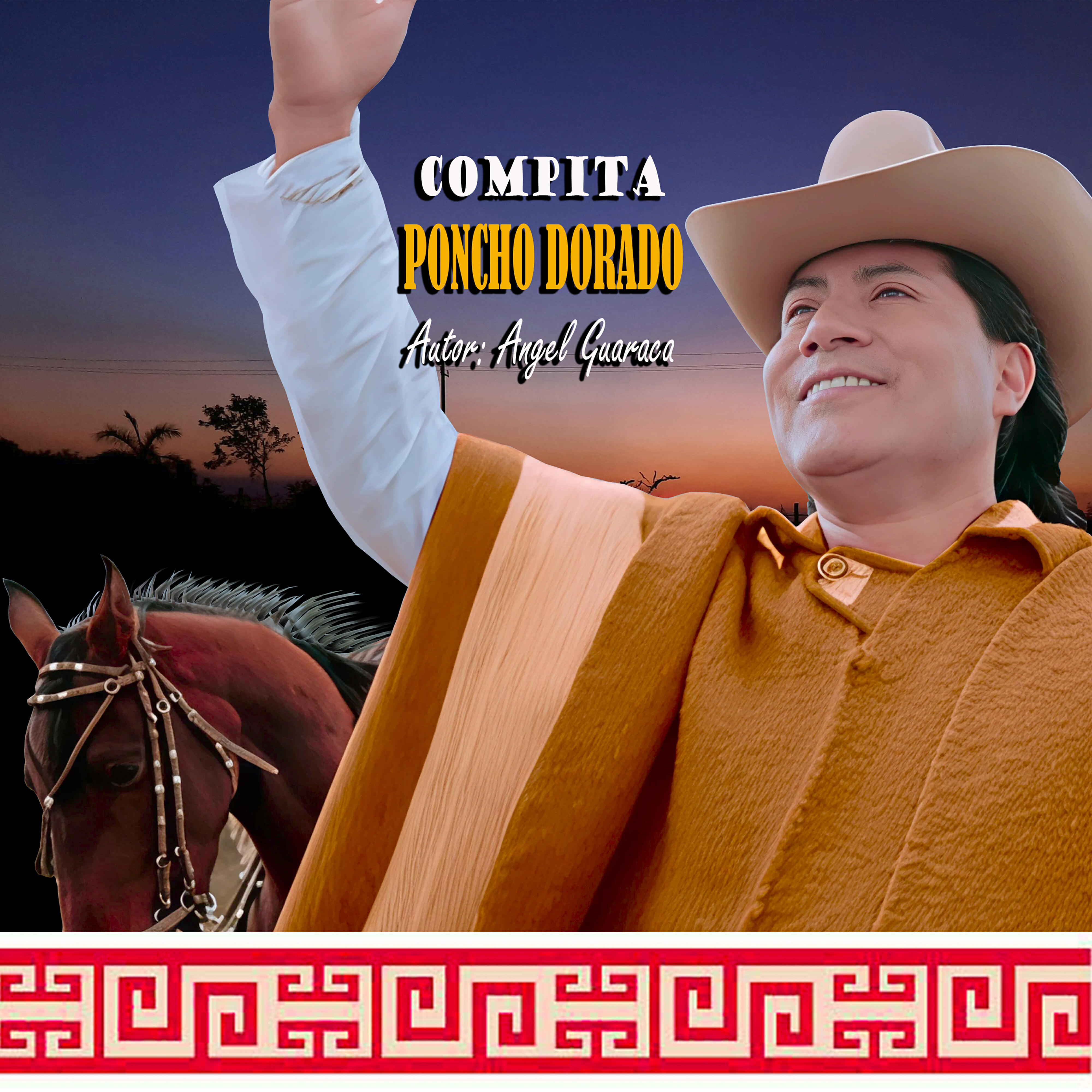 Релиз Compita Poncho Dorado
