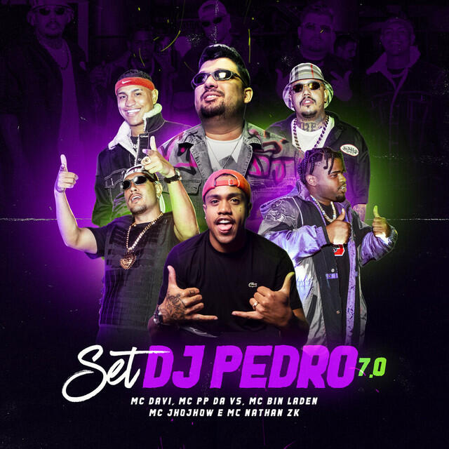 Релиз SET Dj Pedro 7.0