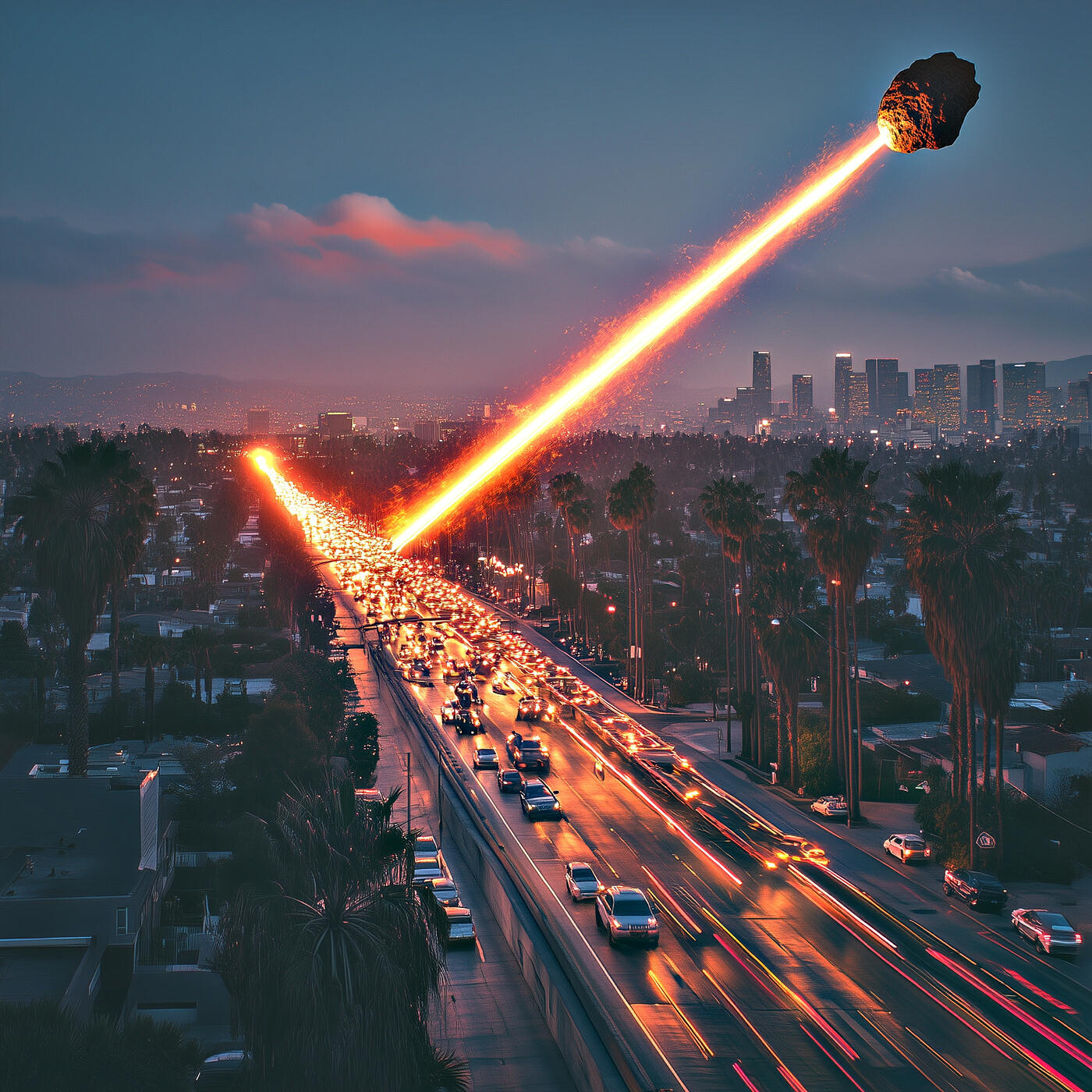Релиз 800 Foot Neon Tube