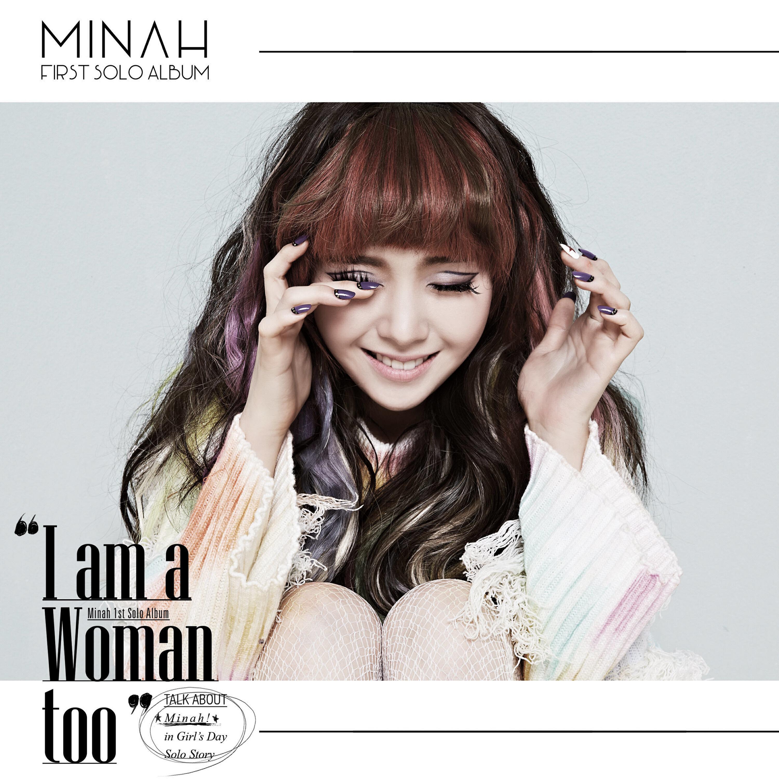 Релиз I am a Woman too