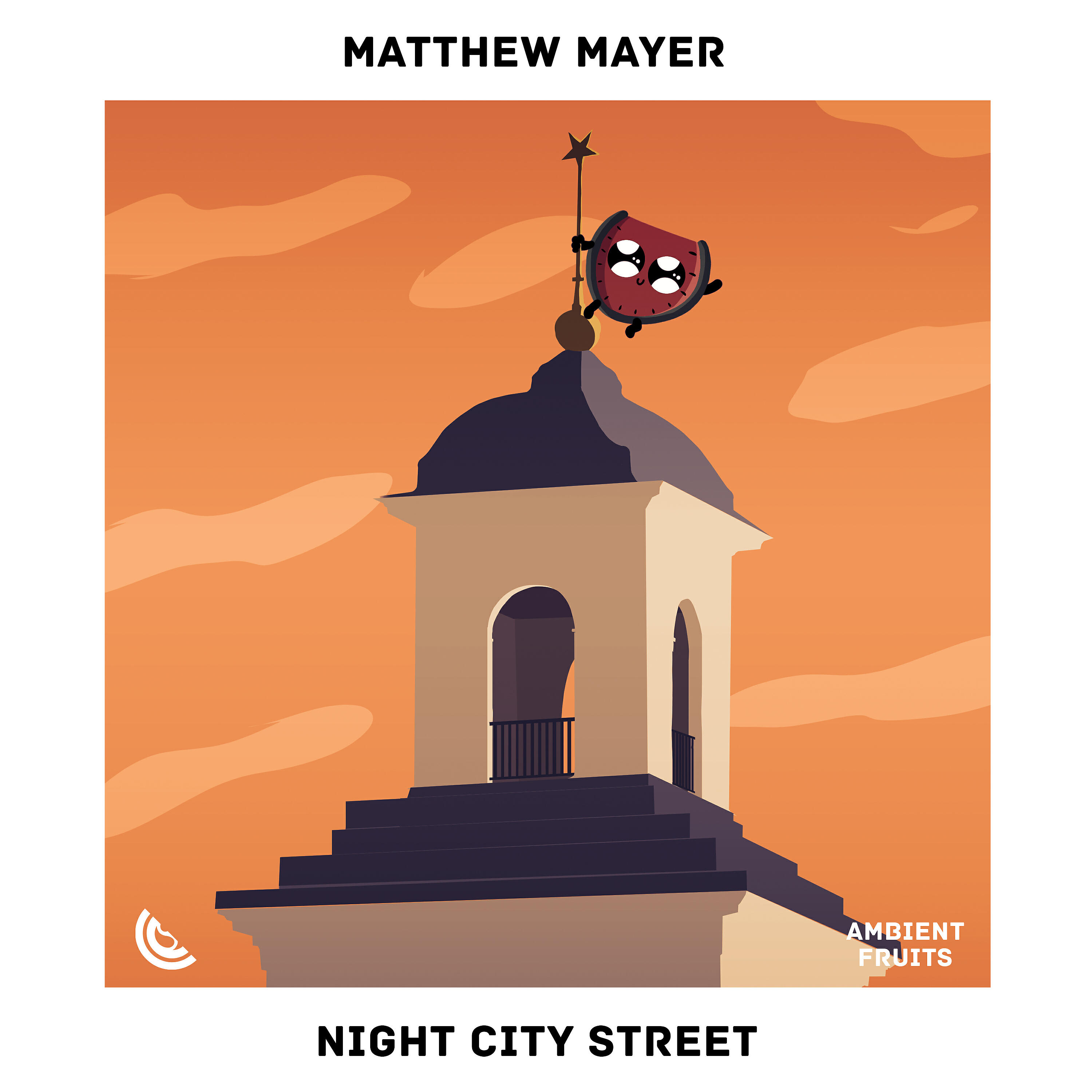Релиз Night City Street