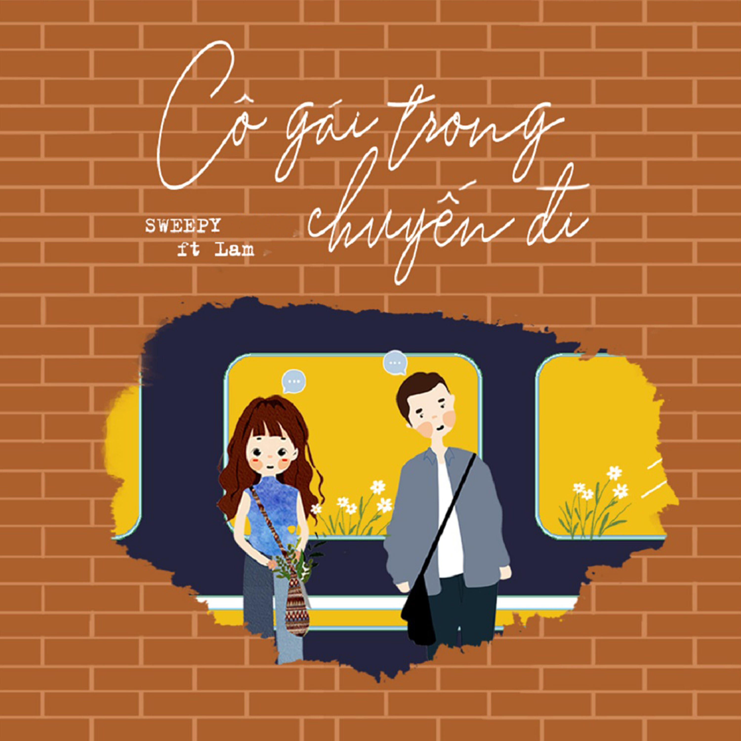 Релиз Cô Gái Trong Chuyến Đi (feat. Lam)