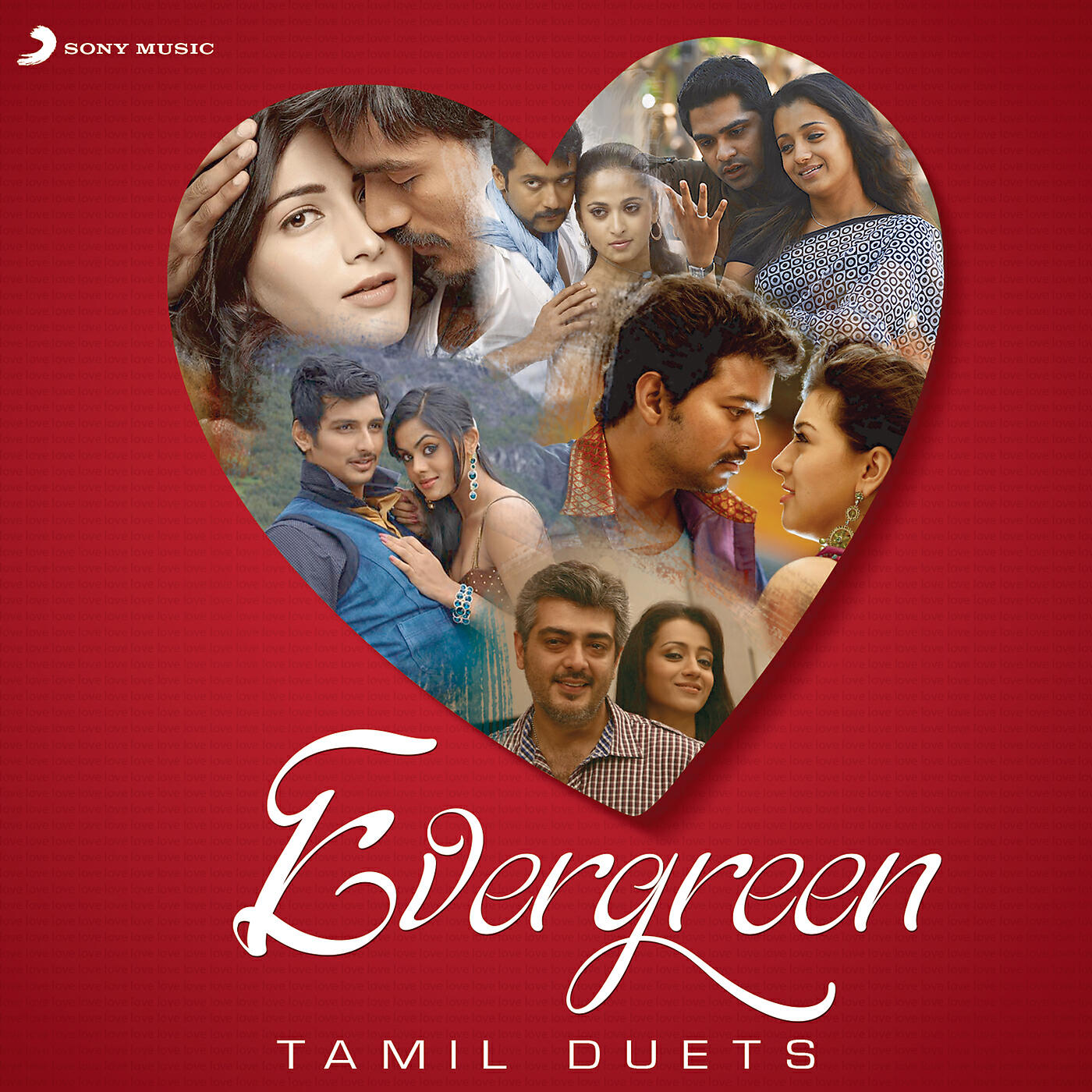 Релиз Evergreen Tamil Duets