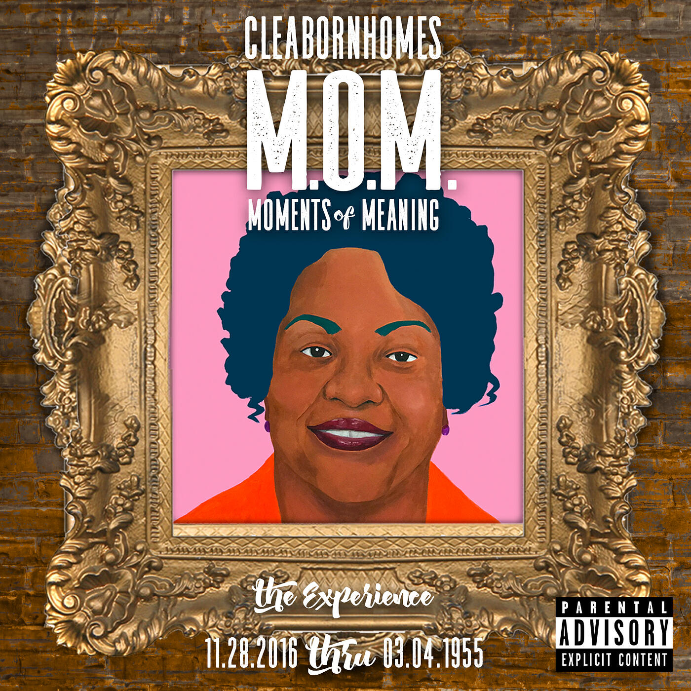 Релиз M.O.M. Moments of Meaning, the Experience (Deluxe Version)