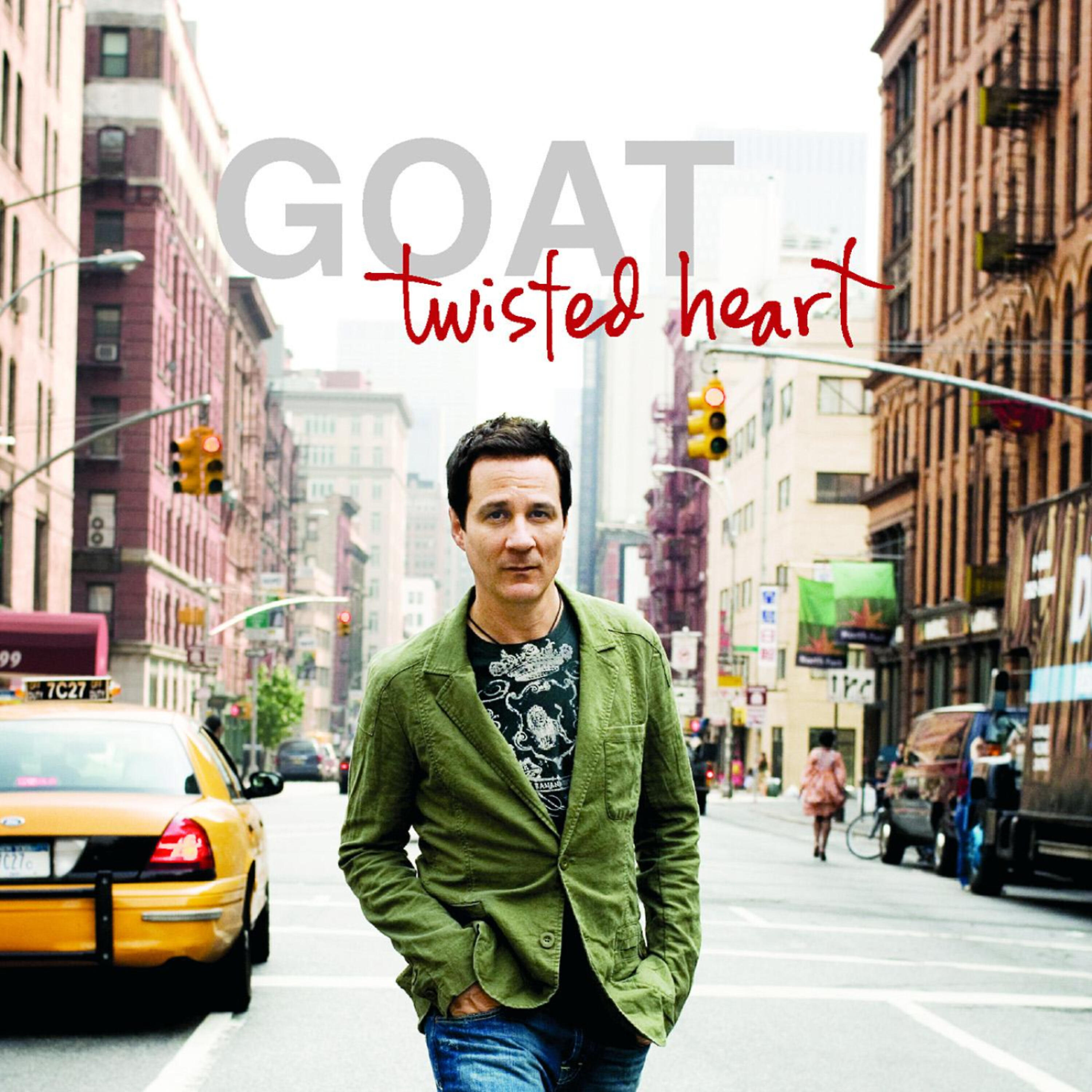 Релиз Twisted Heart