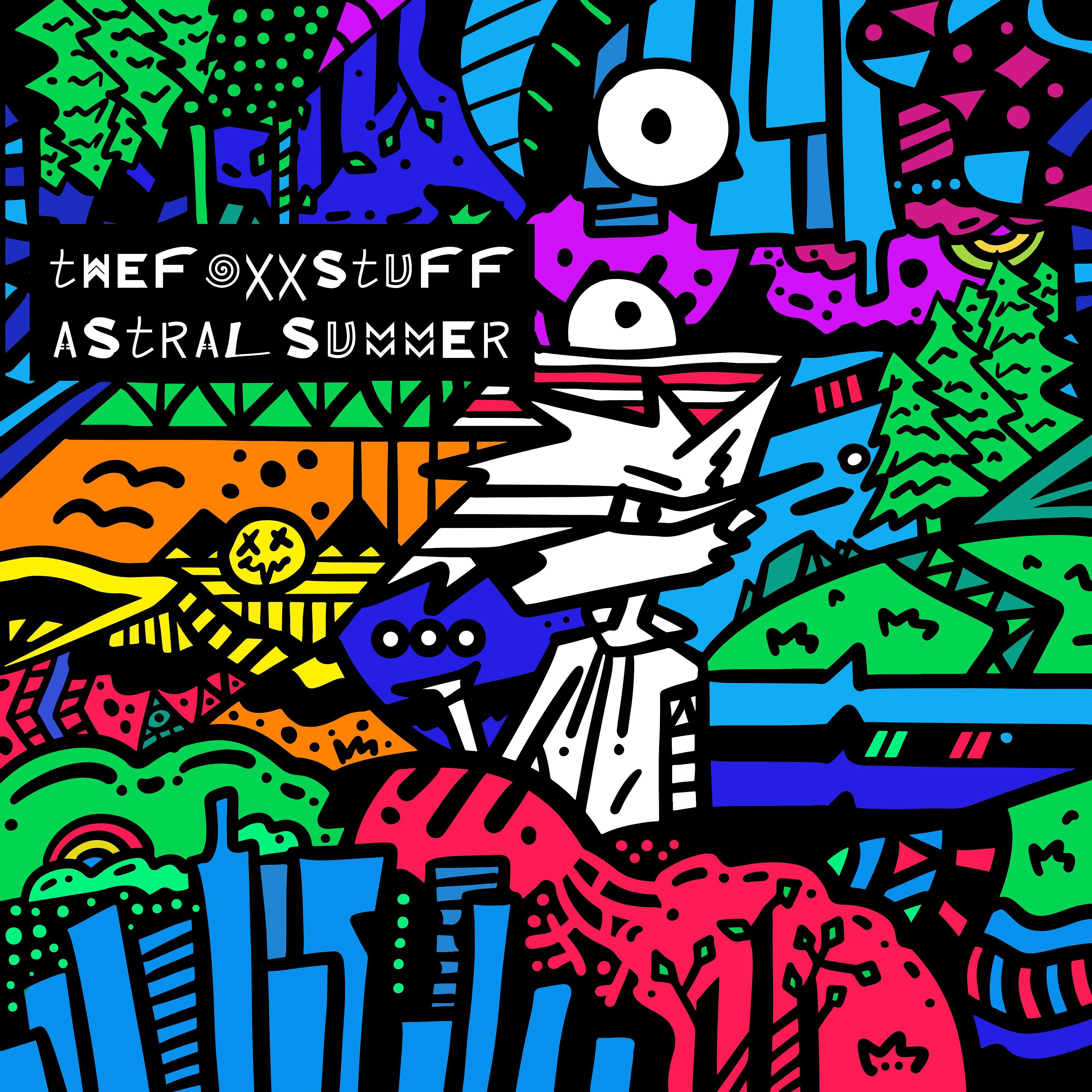 Релиз Astral Summer
