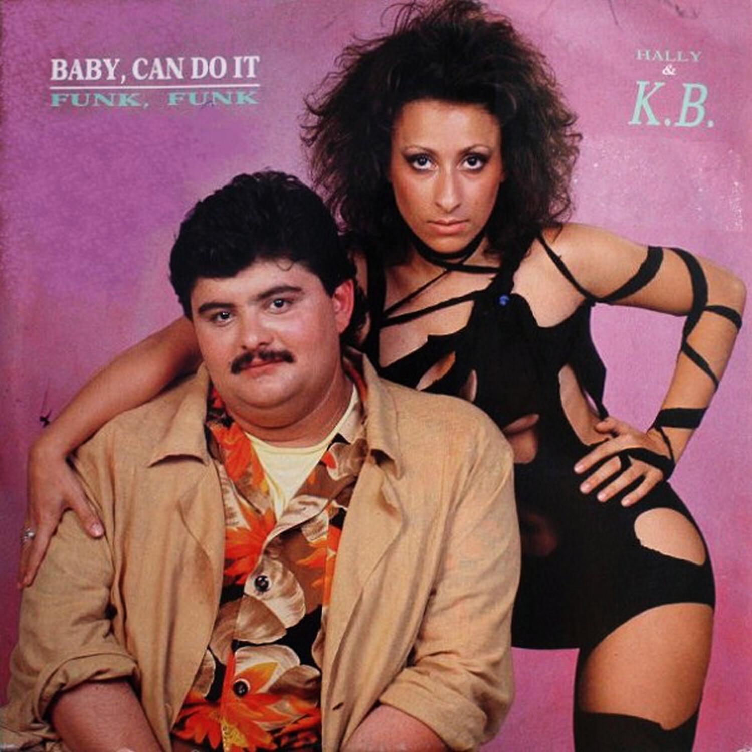 Hally & K.B.