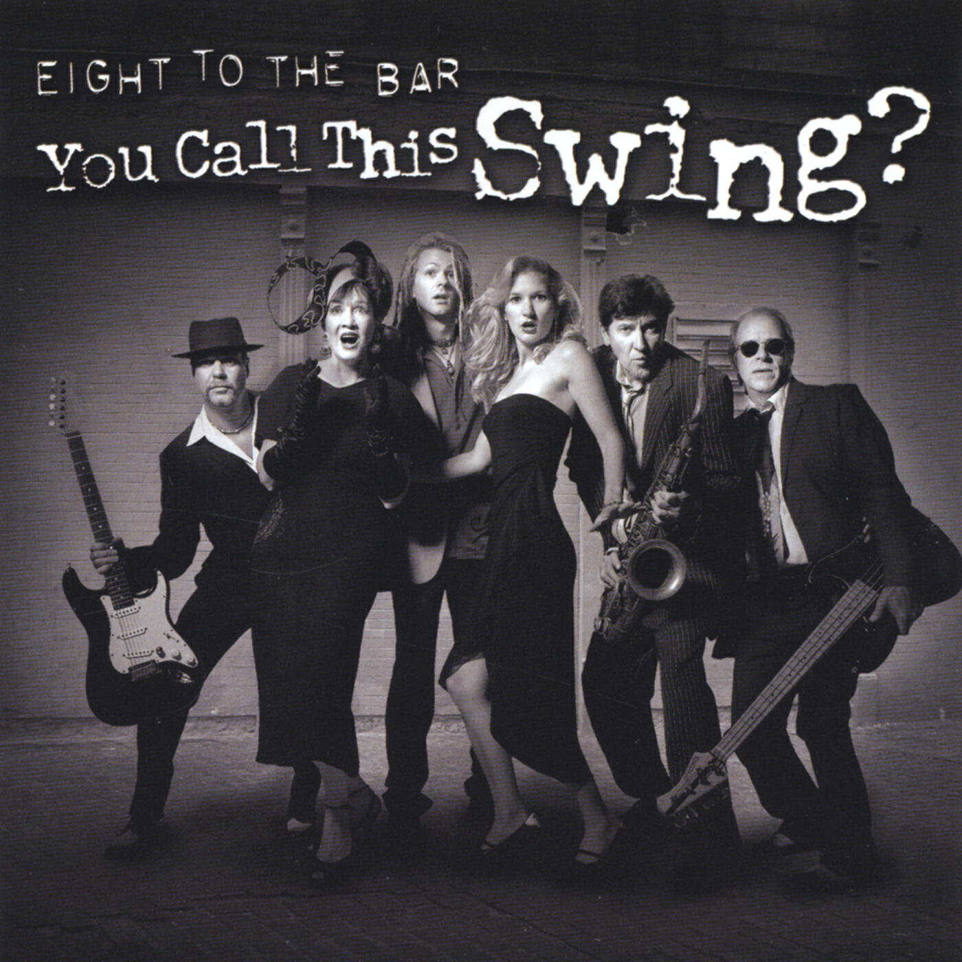 Релиз You Call This Swing?