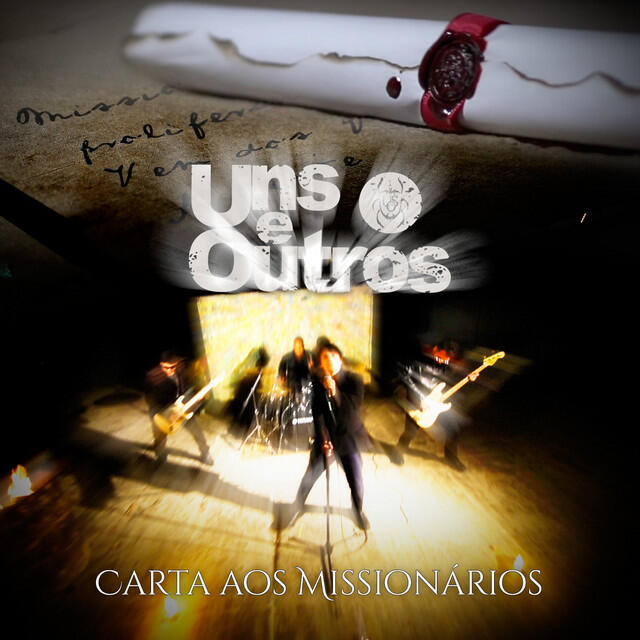 Релиз Carta aos Missionários - Single