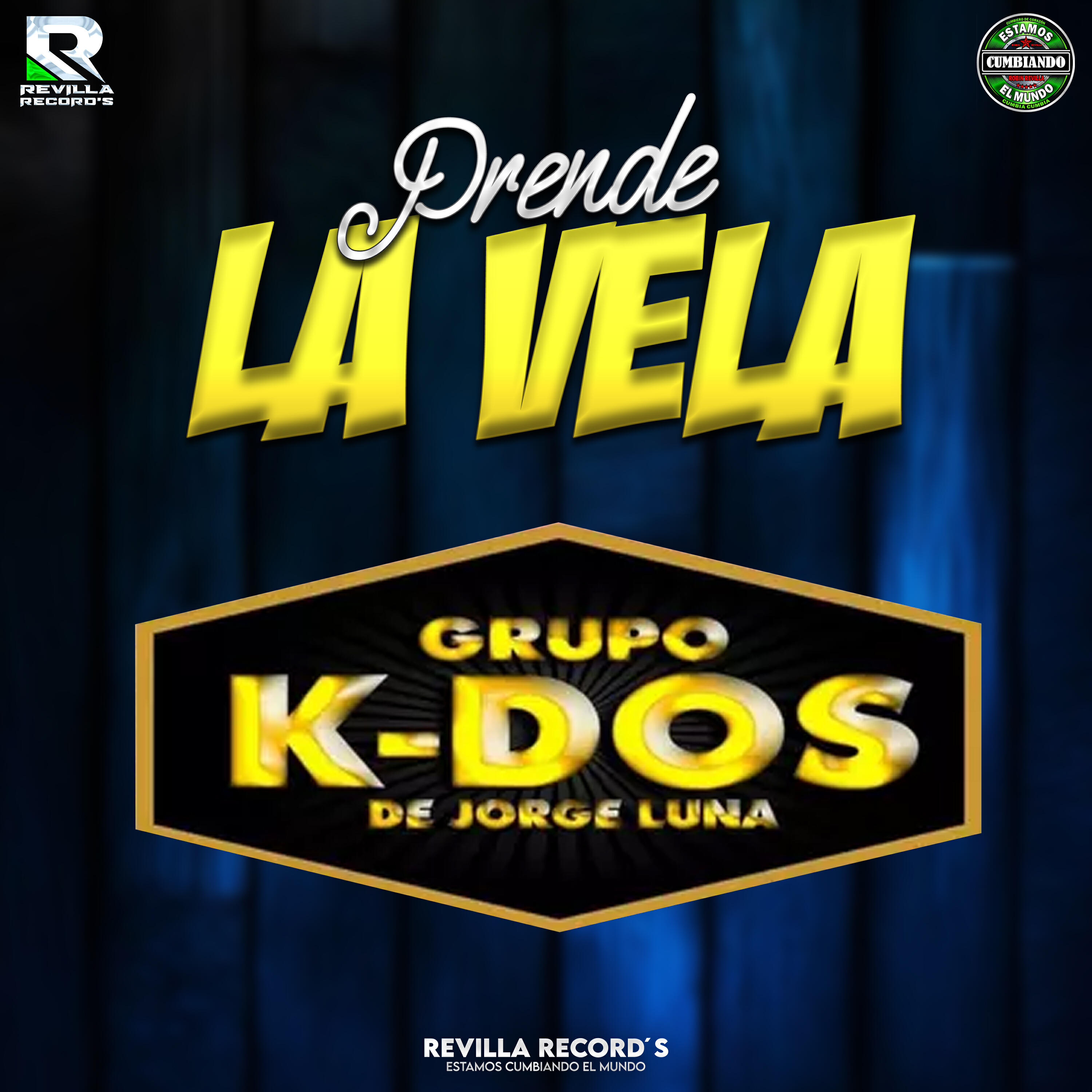 Релиз Prende la Vela