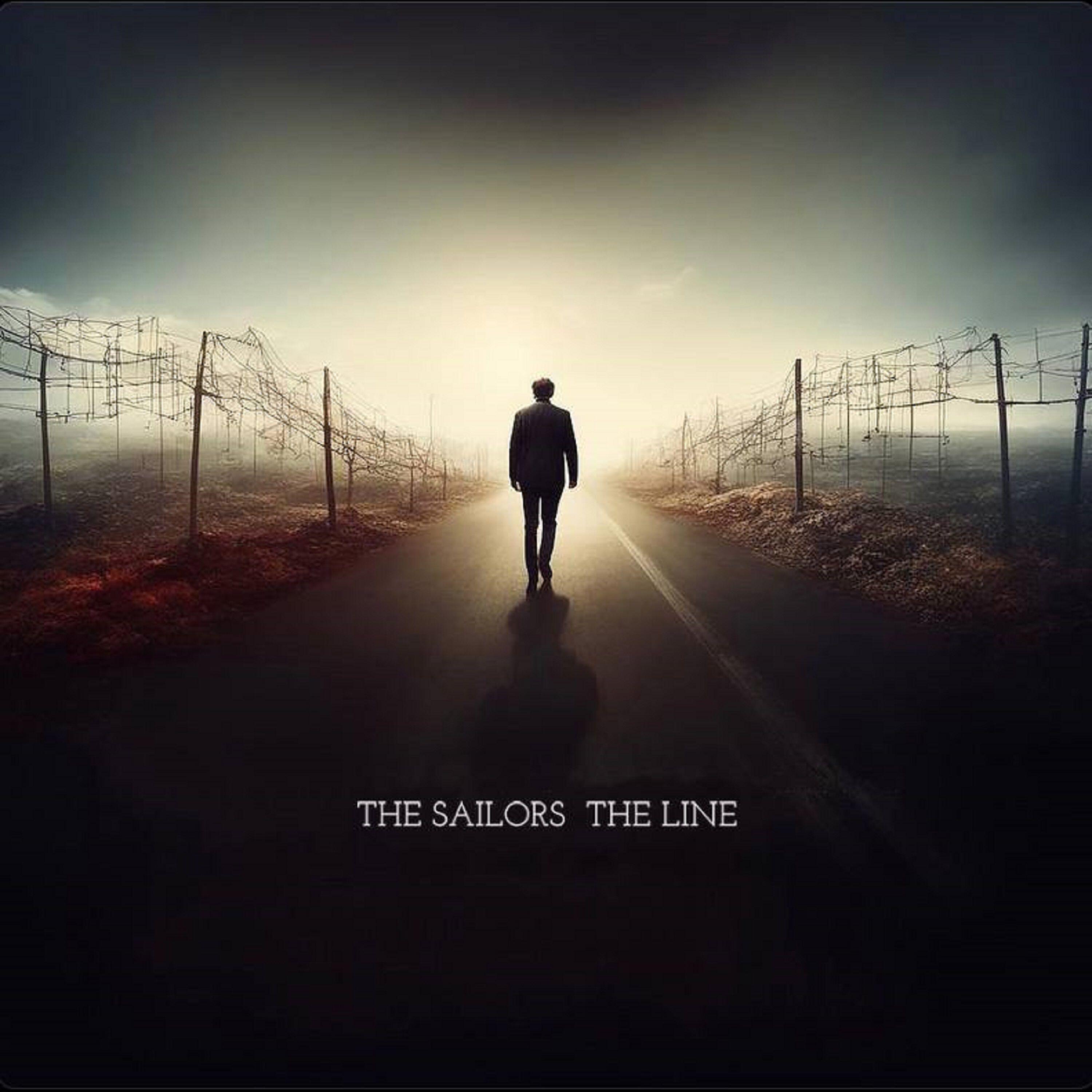 Релиз THE LINE