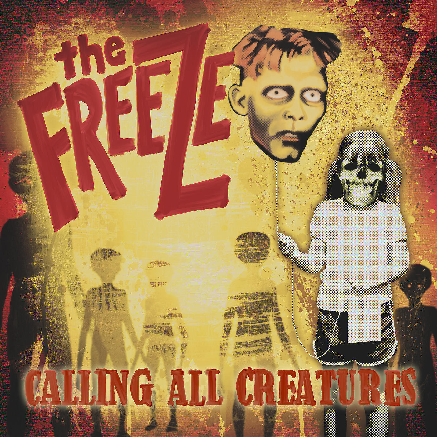 Релиз Calling All Creatures