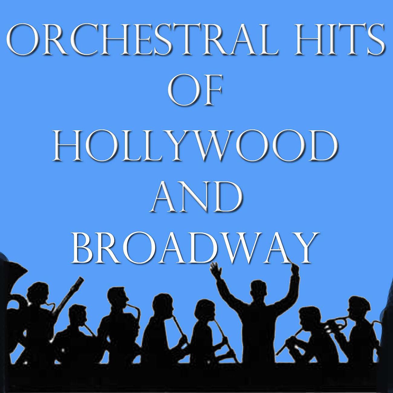 Релиз Orchestral Hits of Hollywood and Broadway, Vol. 1