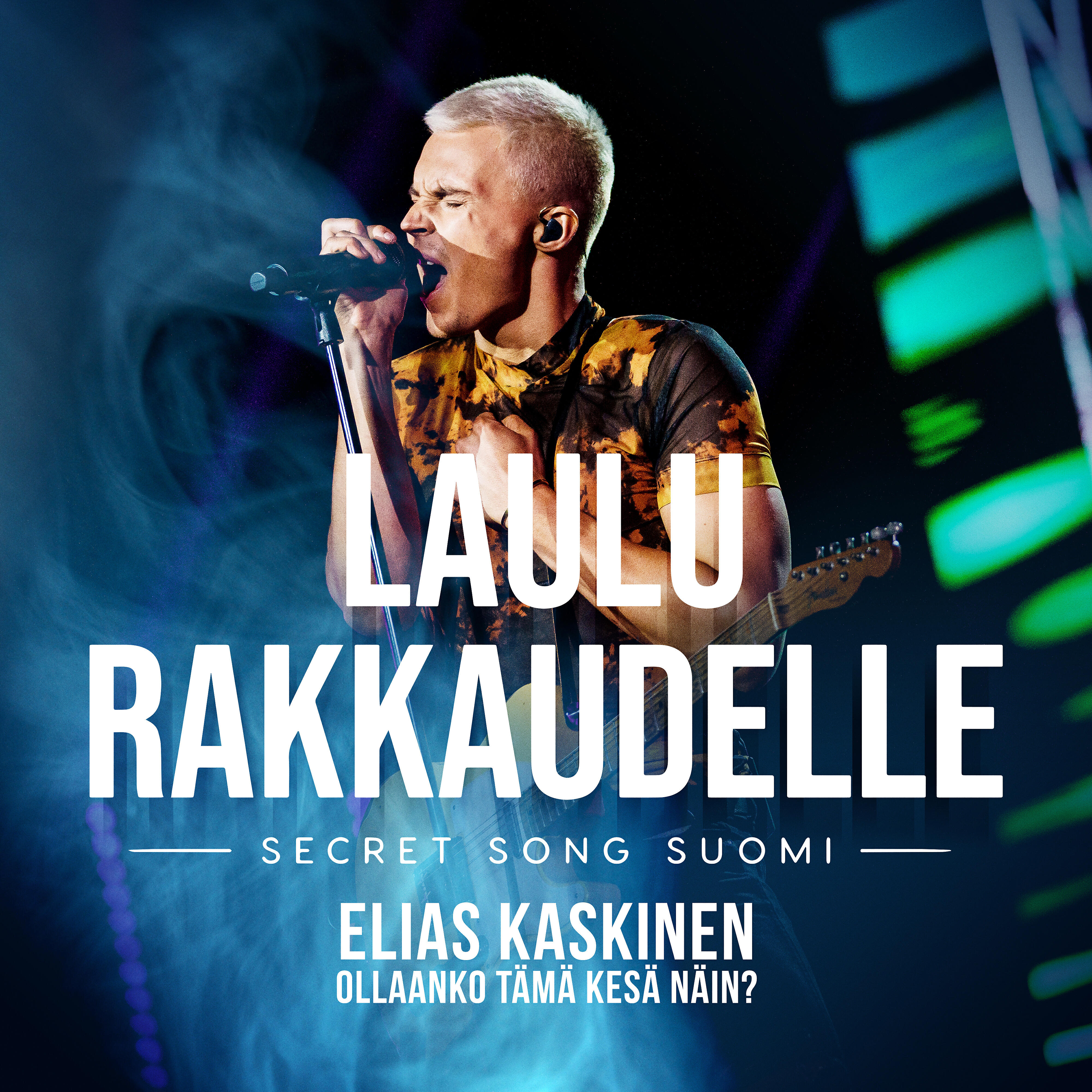 Релиз Ollaanko tämä kesä näin? (Laulu rakkaudelle: Secret Song Suomi kausi 1)