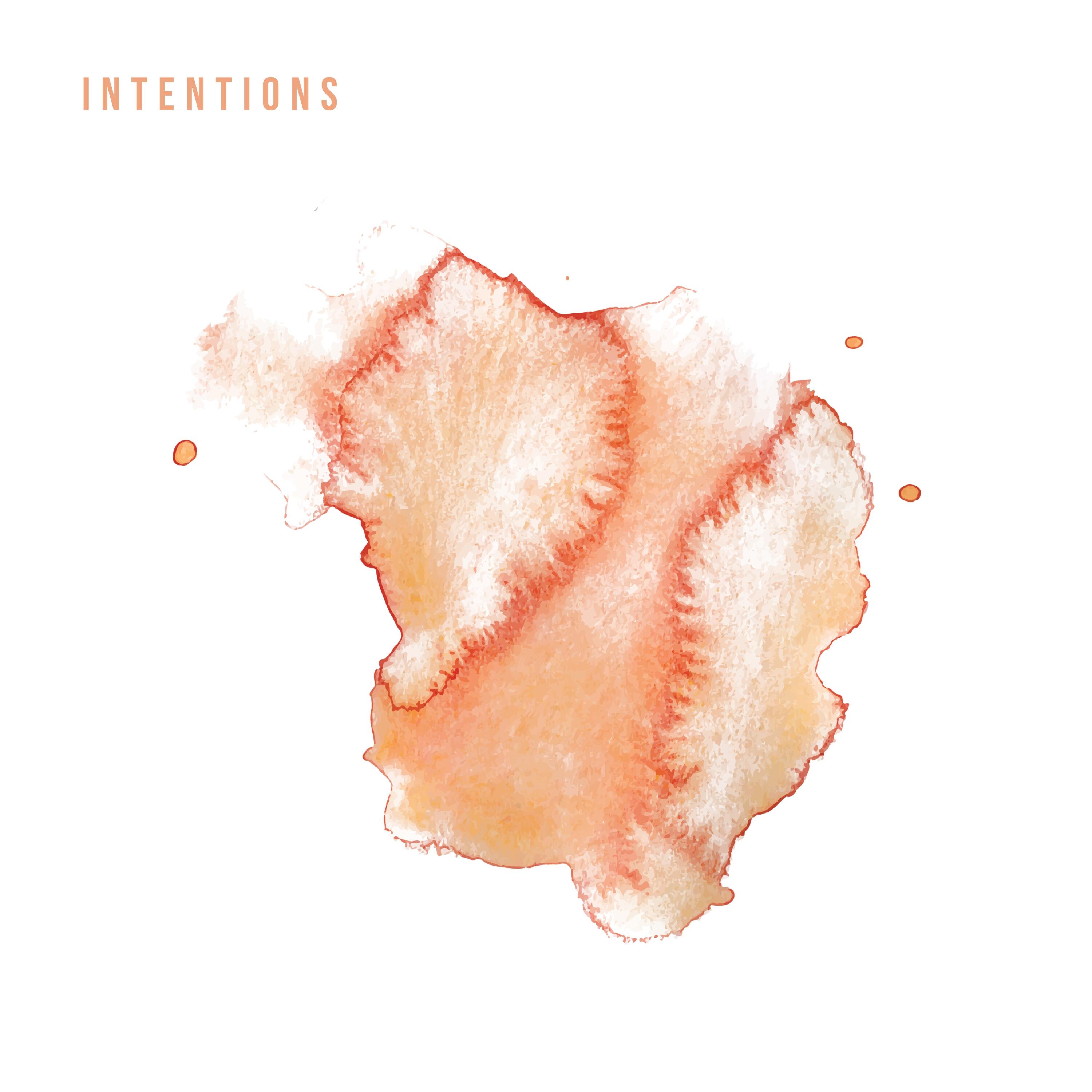 Релиз Intentions