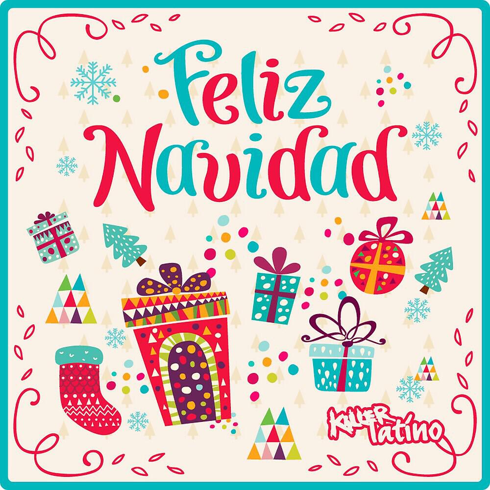 Релиз Feliz Navidad