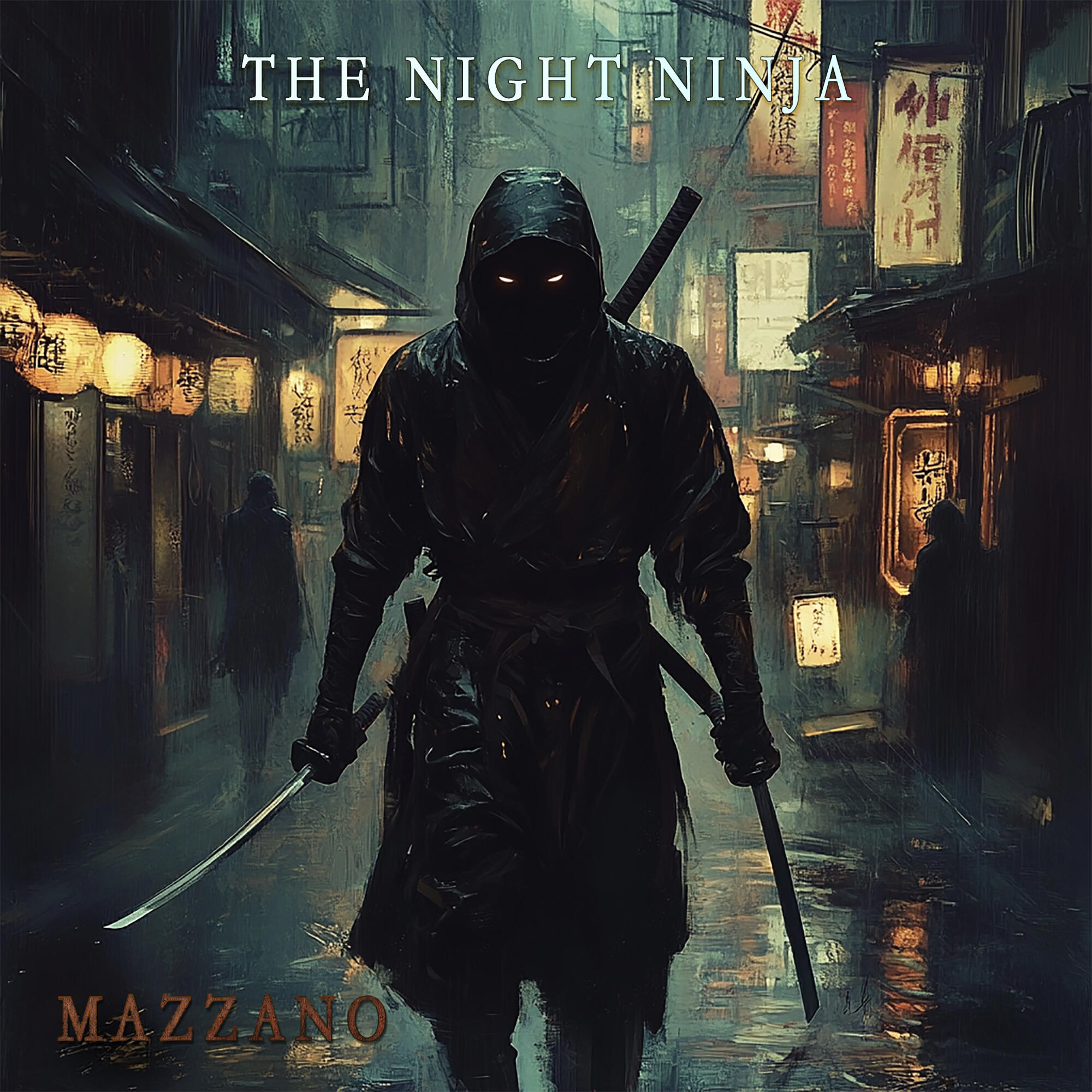 Релиз The Night Ninja