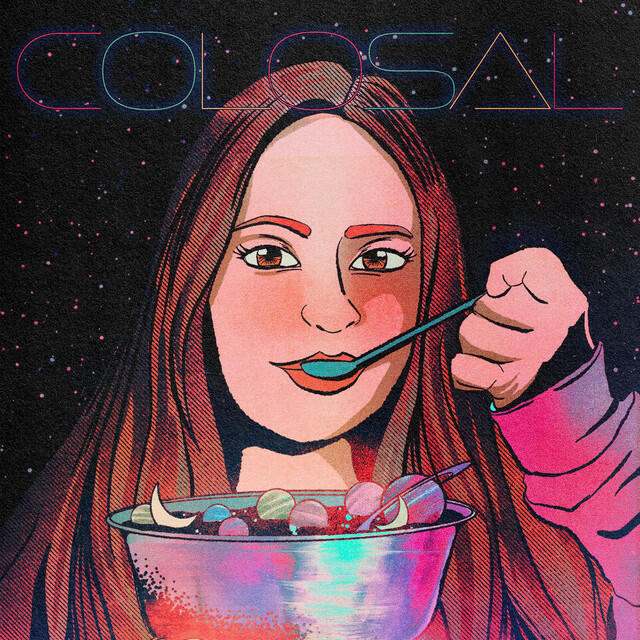 Релиз Colosal