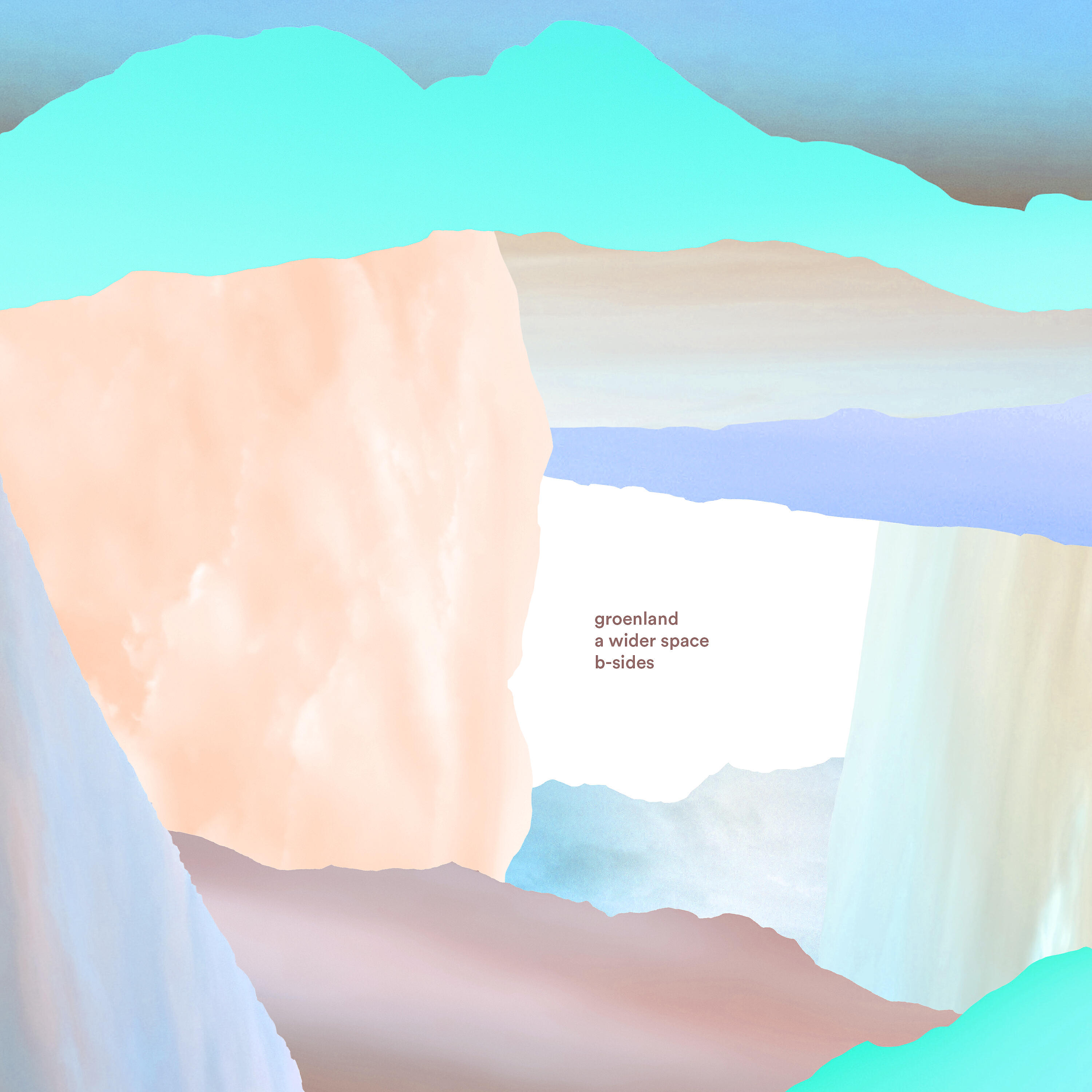 Релиз A Wider Space, B-Sides