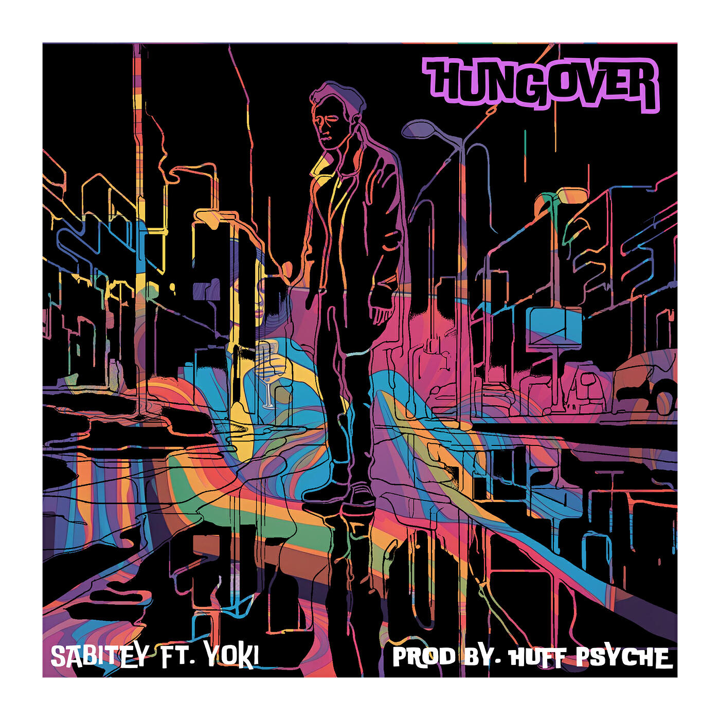 Релиз Hungover