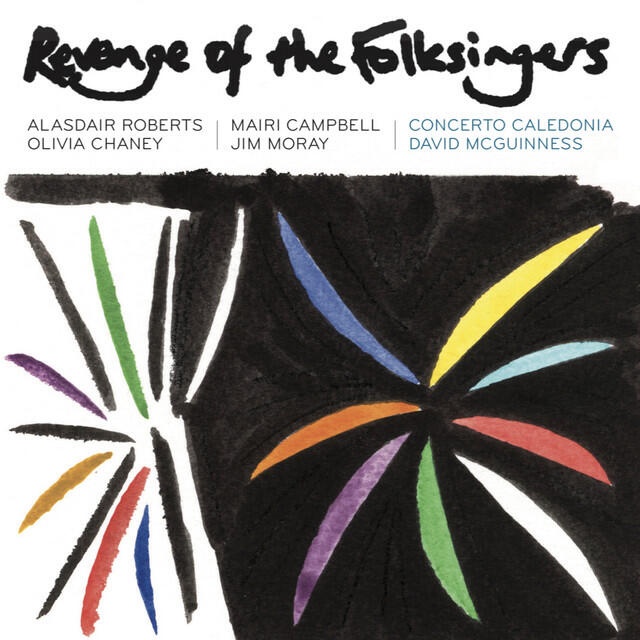 Релиз Revenge of the Folksingers