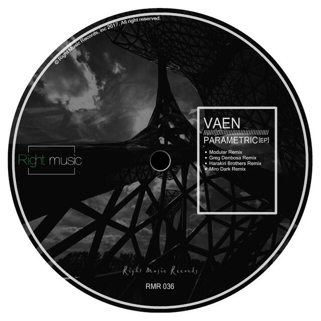 Релиз Parametric