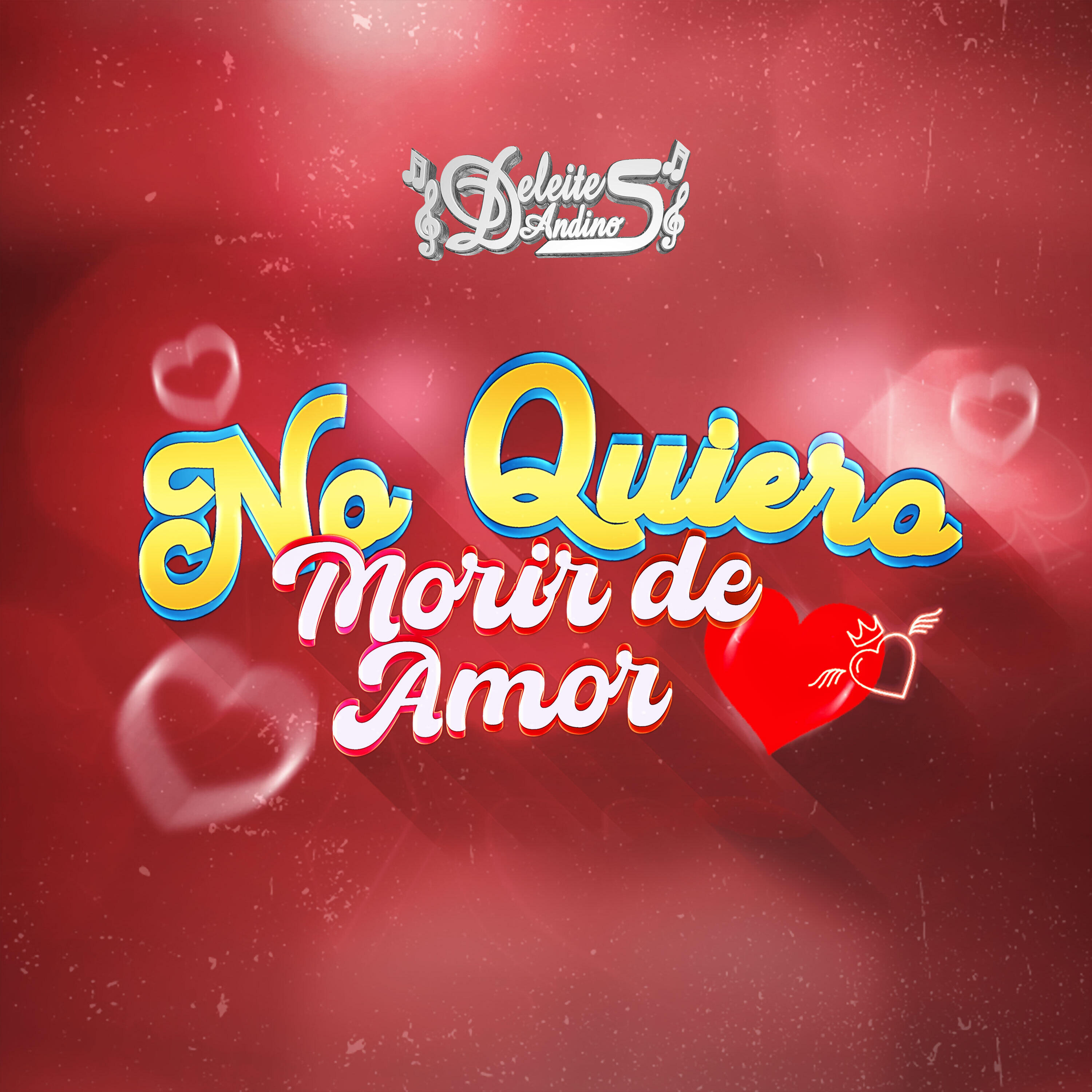 Релиз No Quiero Morir de Amor