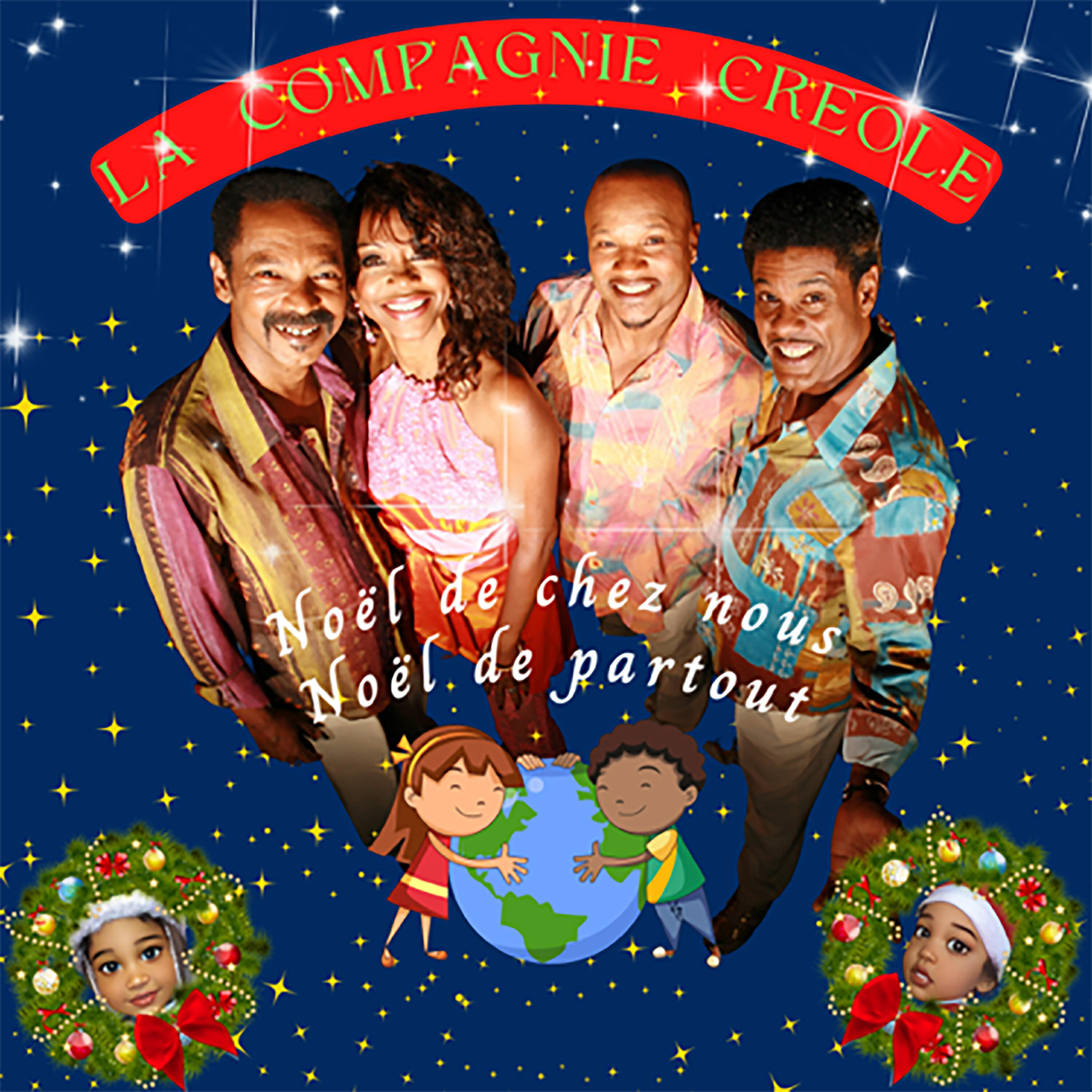 Релиз Noël de chez nous, Noël de partout