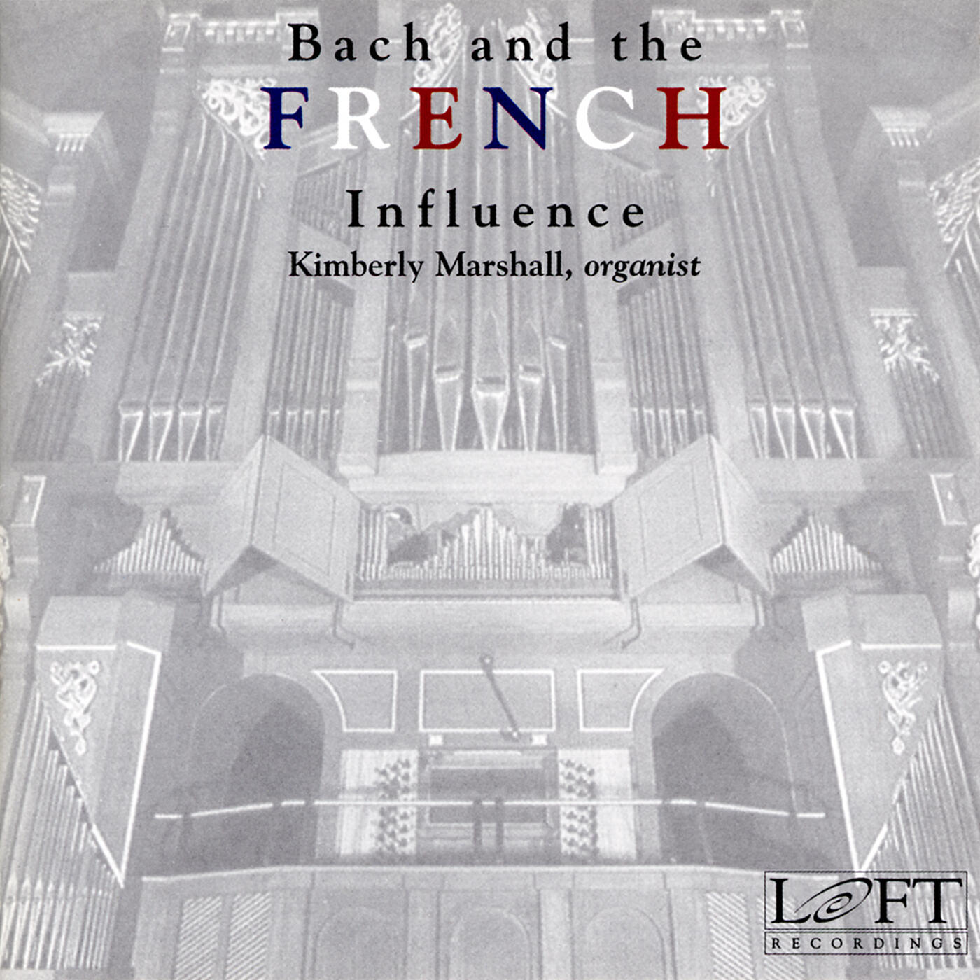 Релиз Bach and the French Influence