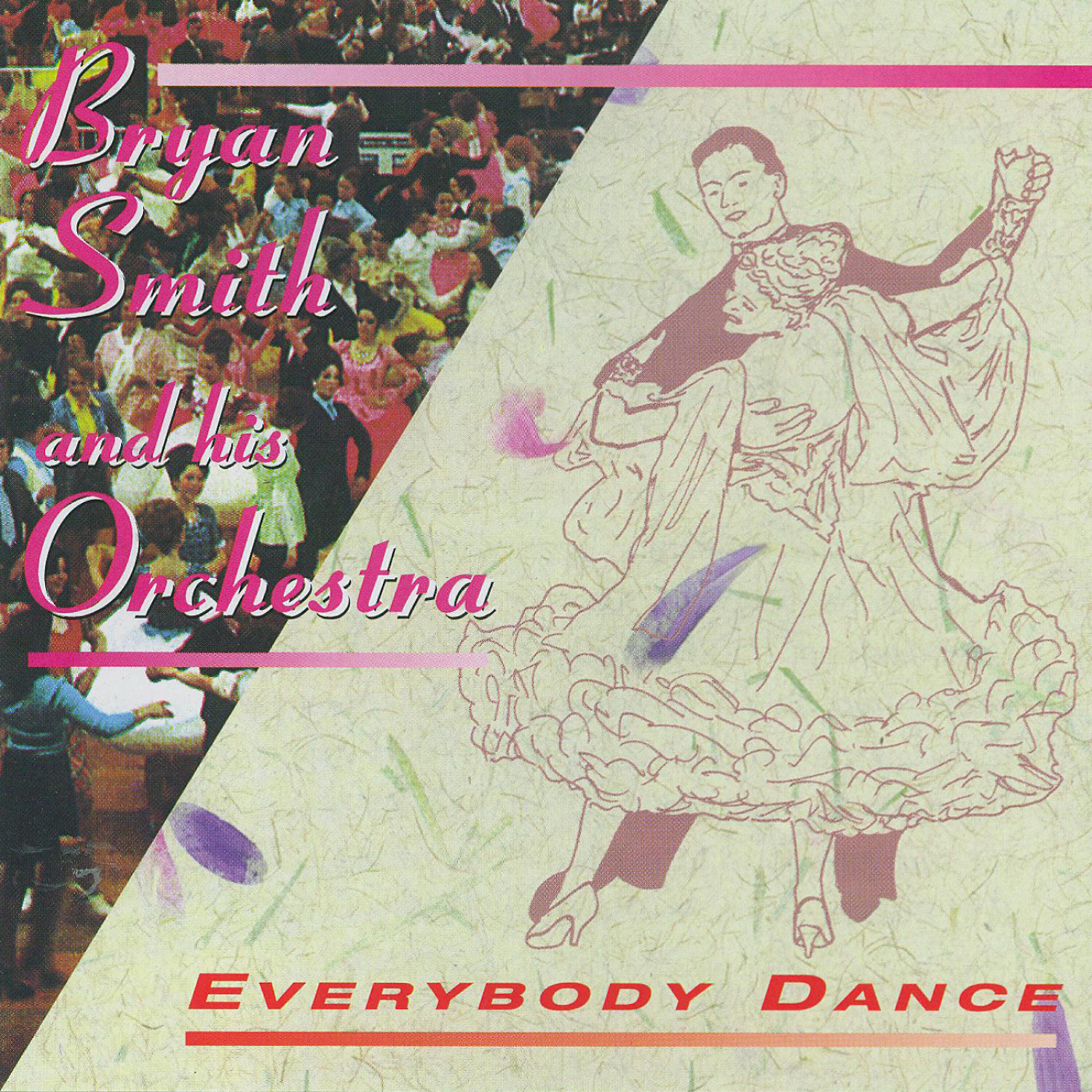 Релиз Bryan Smith and his Orchestra - Everybody Dance