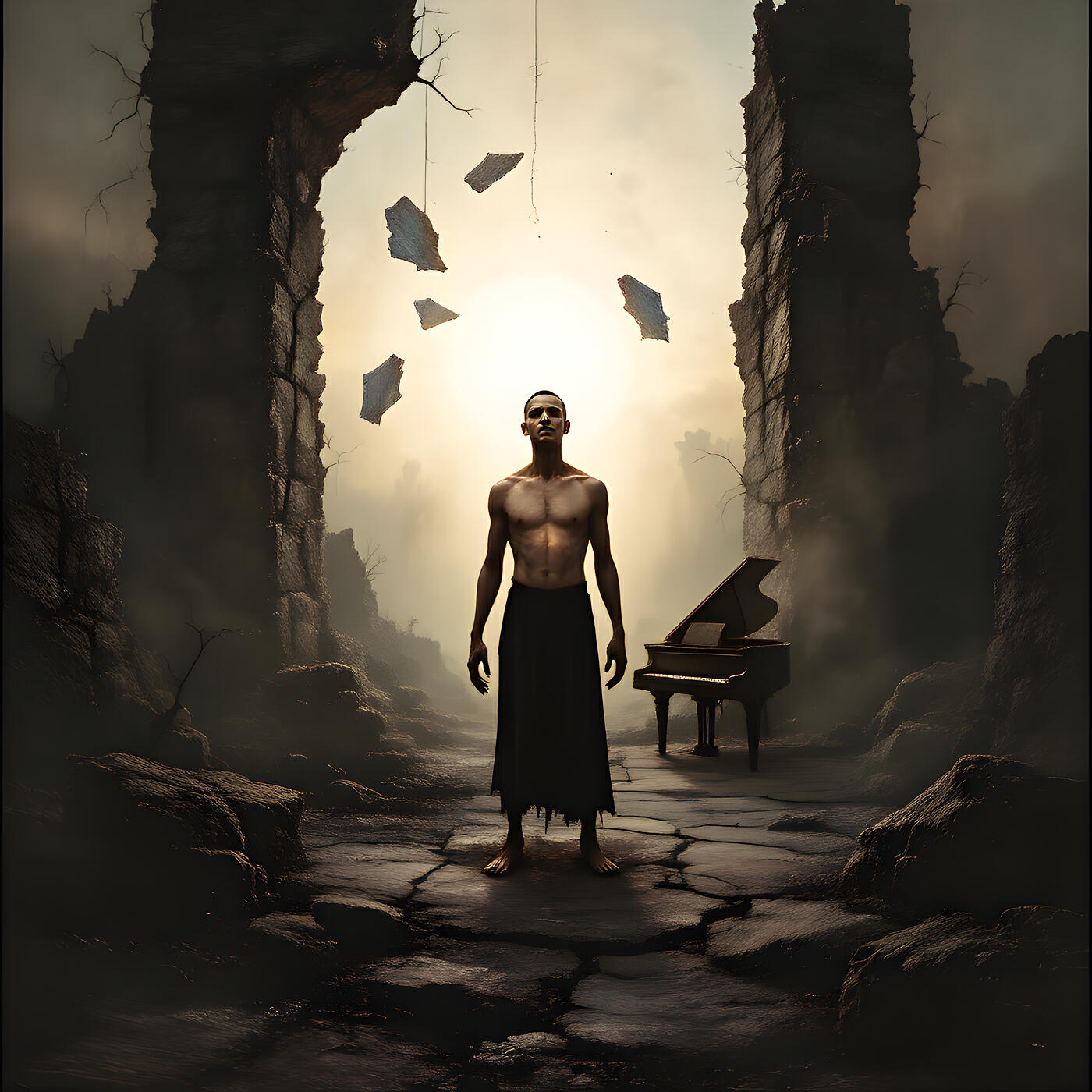Релиз Shattered Walls