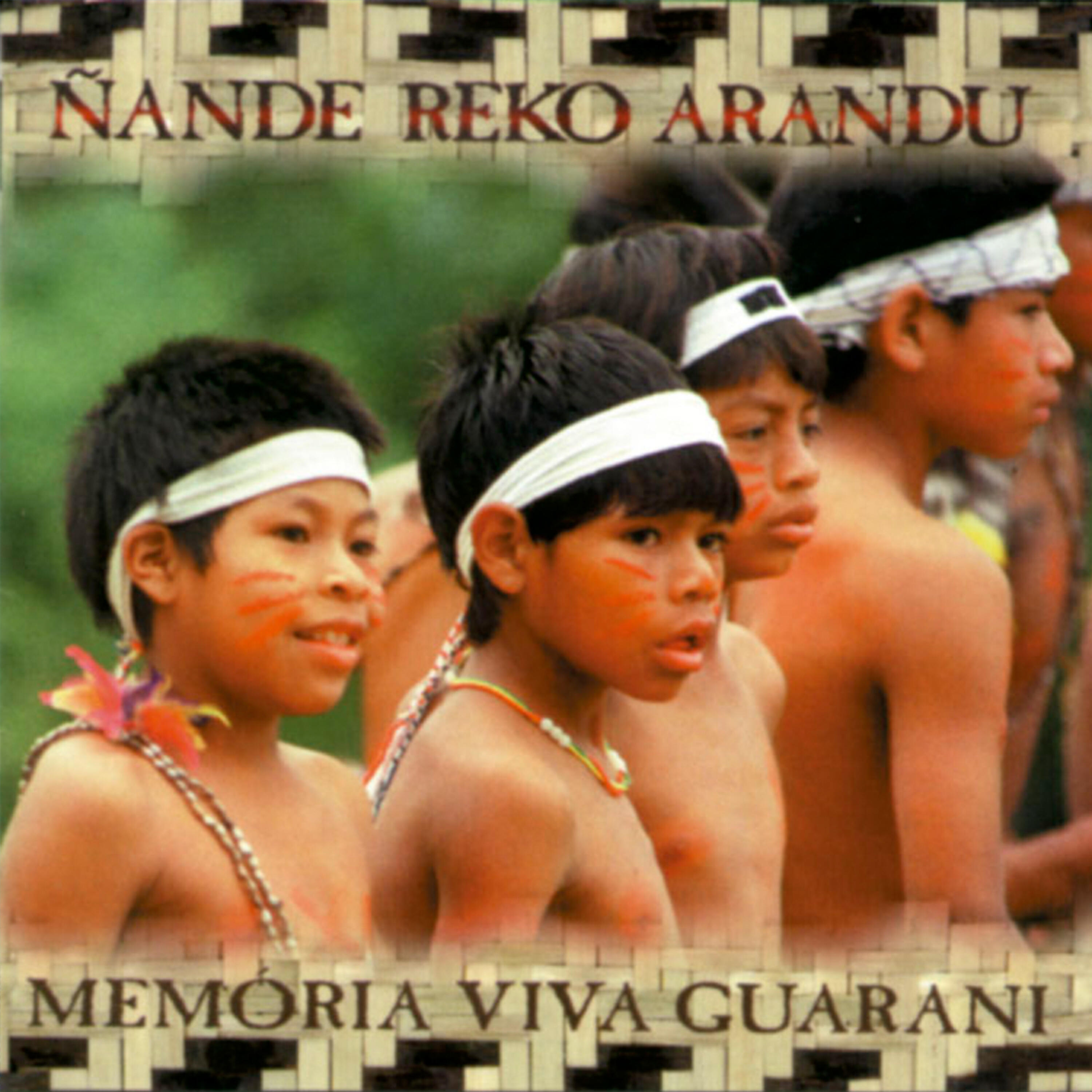 Релиз Nande Reko Arandu