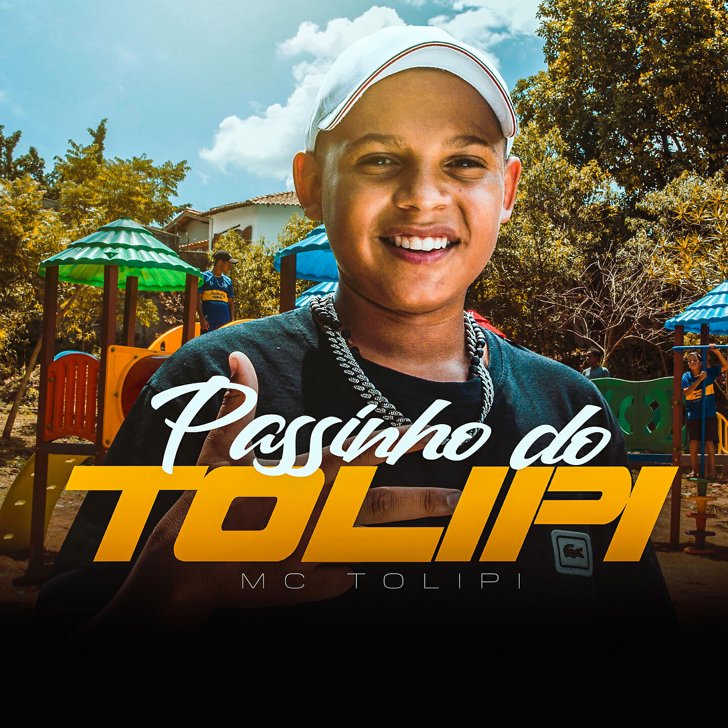 Скачать песню MC Tolipi - Passinho do Tolipi бесплатно в MP3 для Android и iOS