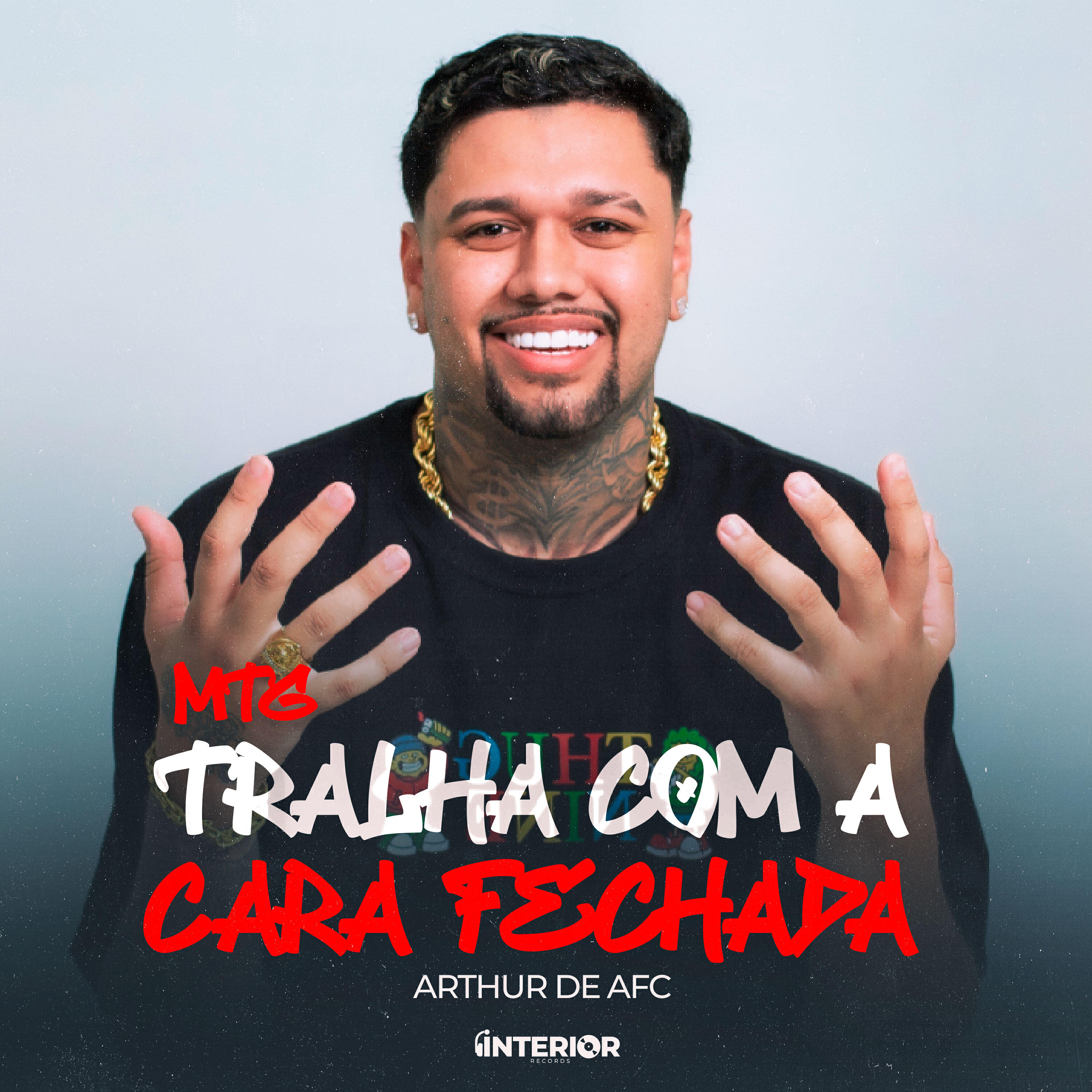 Релиз MTG TRALHA COM A CARA FECHADA