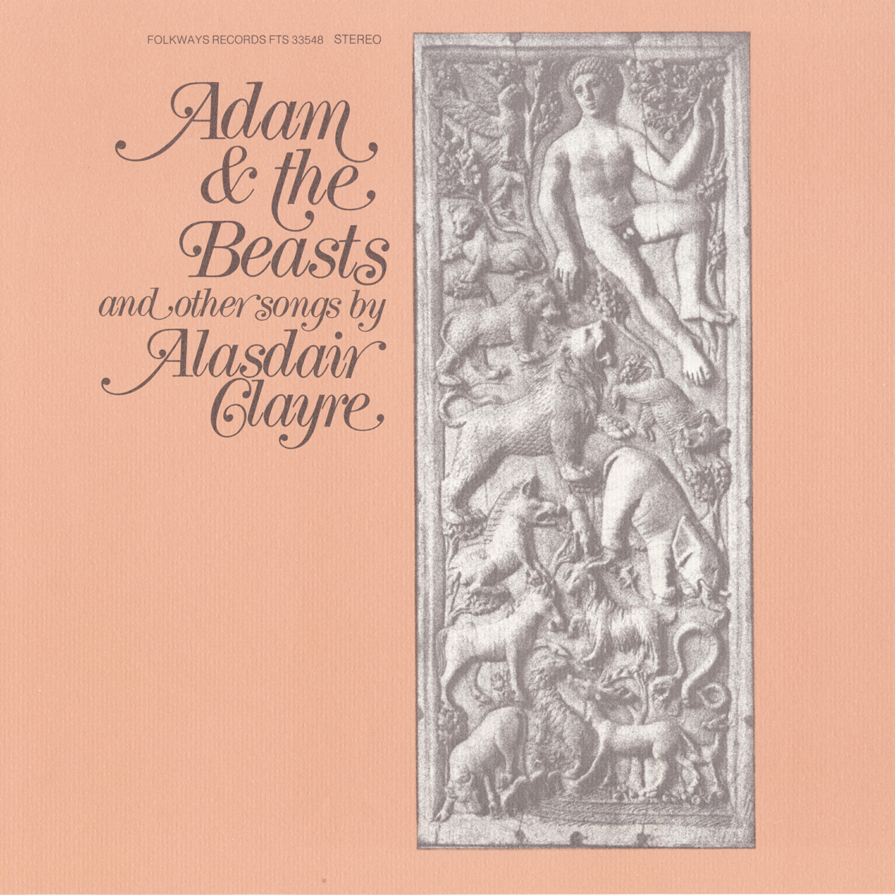 Релиз Adam and the Beasts