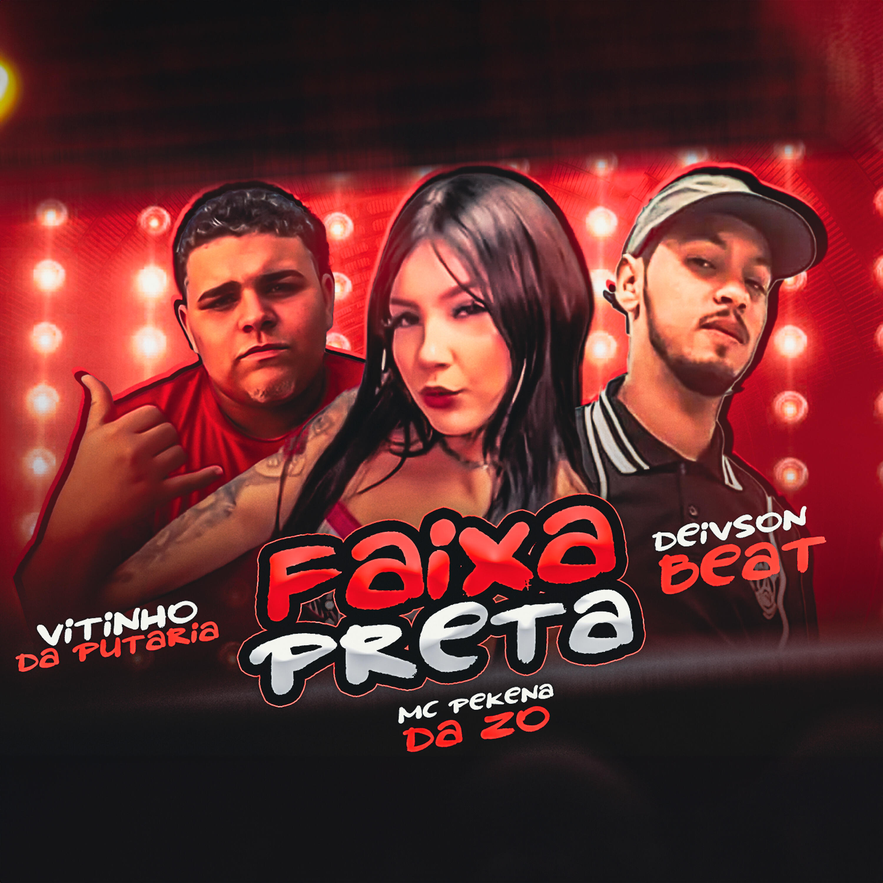 Релиз Faixa Preta