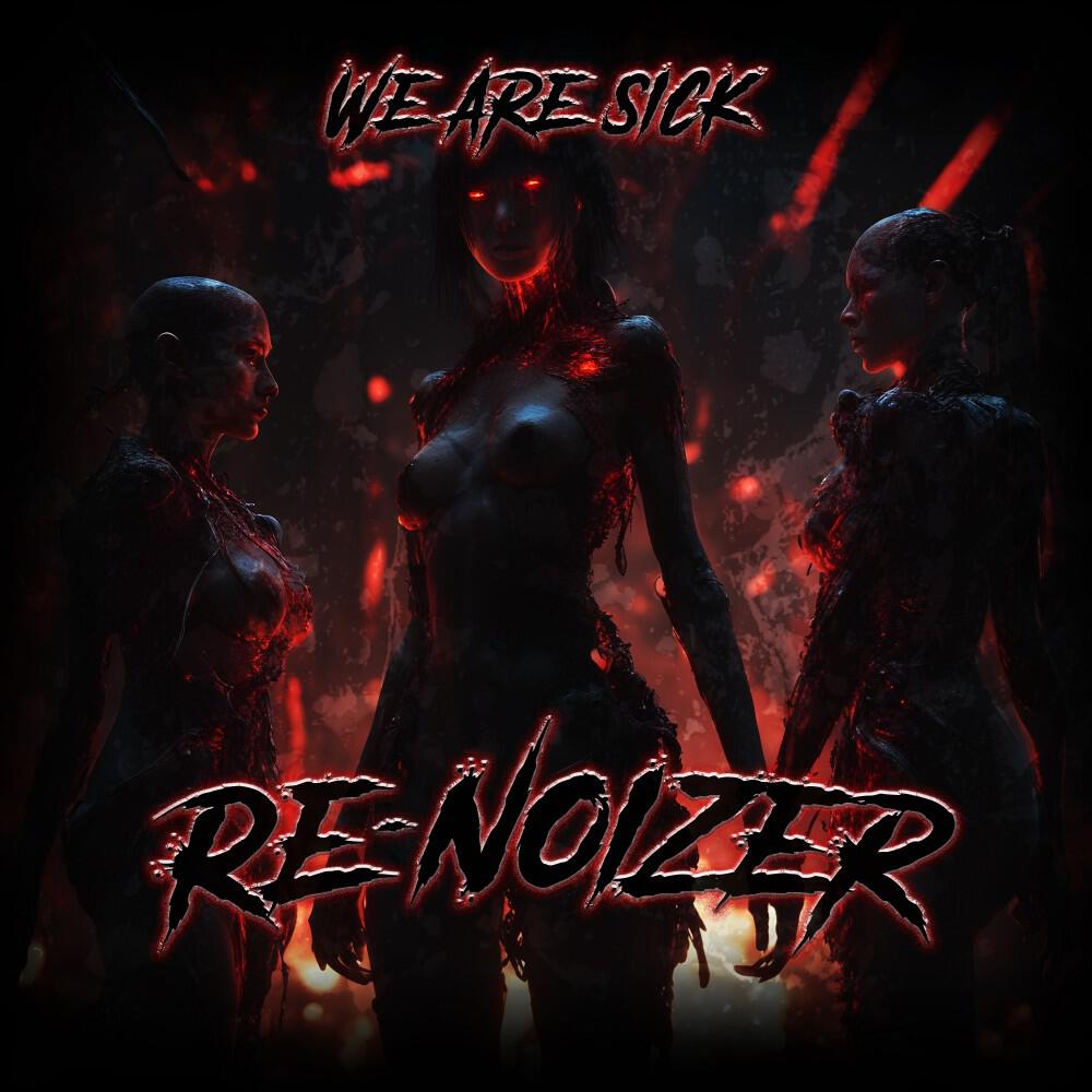Релиз We Are Sick