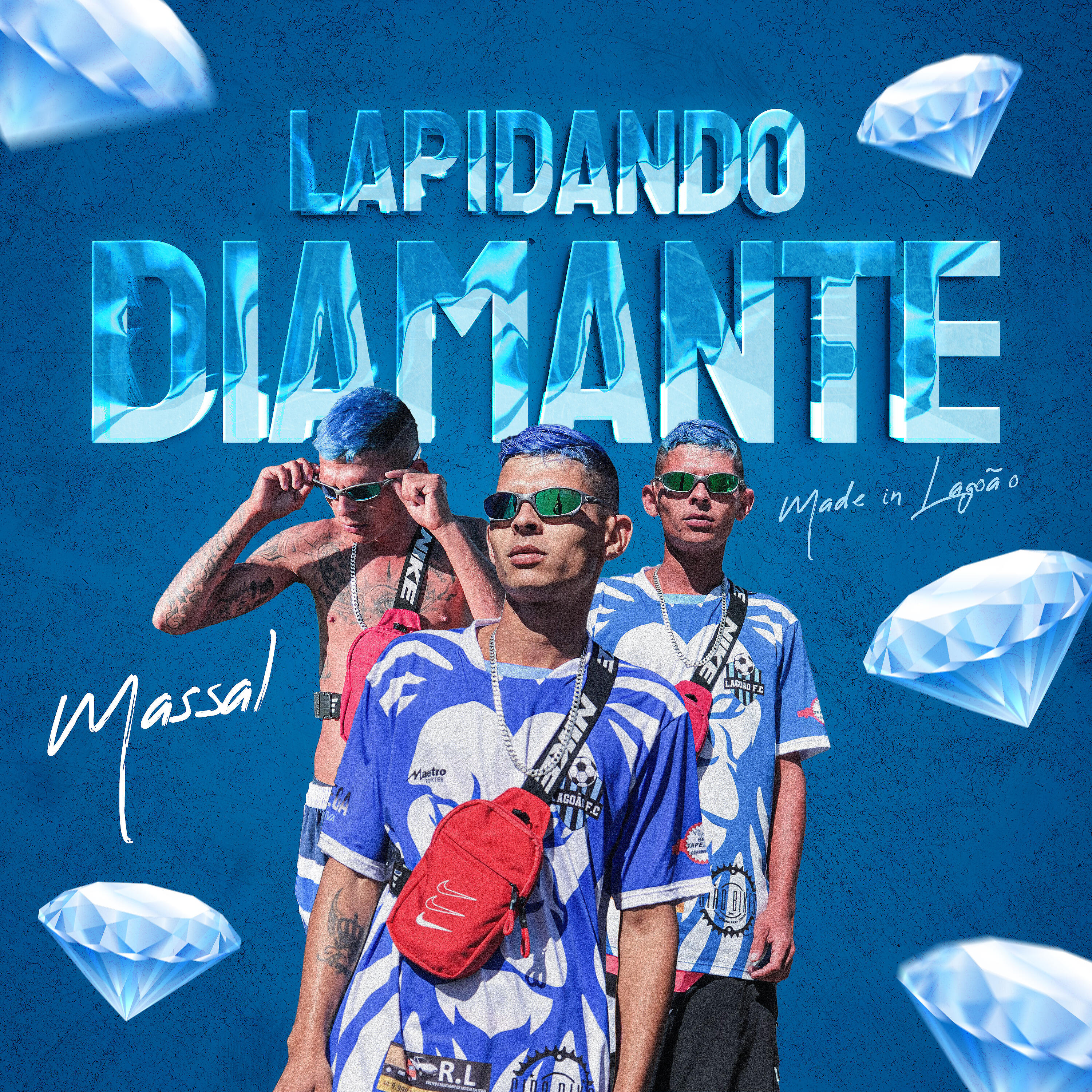 Релиз Lapidando Diamante