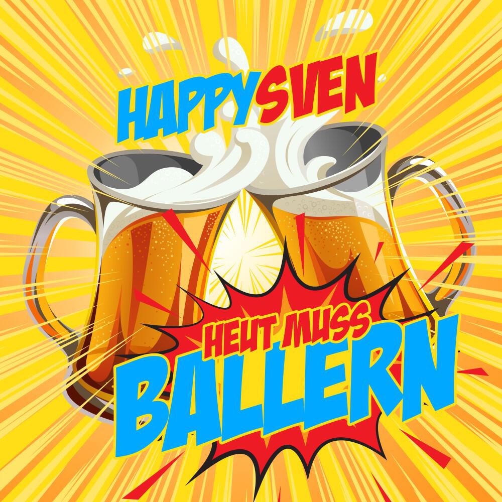 Релиз Heut muss ballern