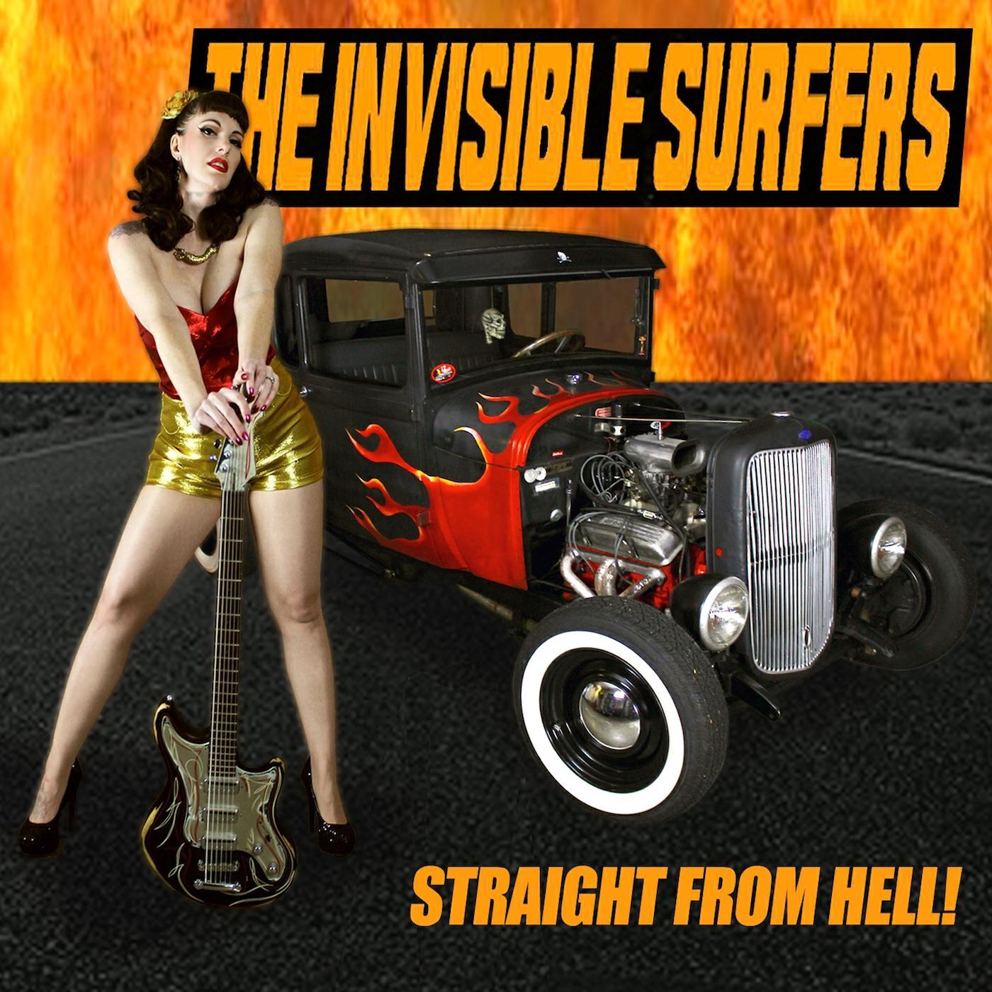Релиз Straight from Hell