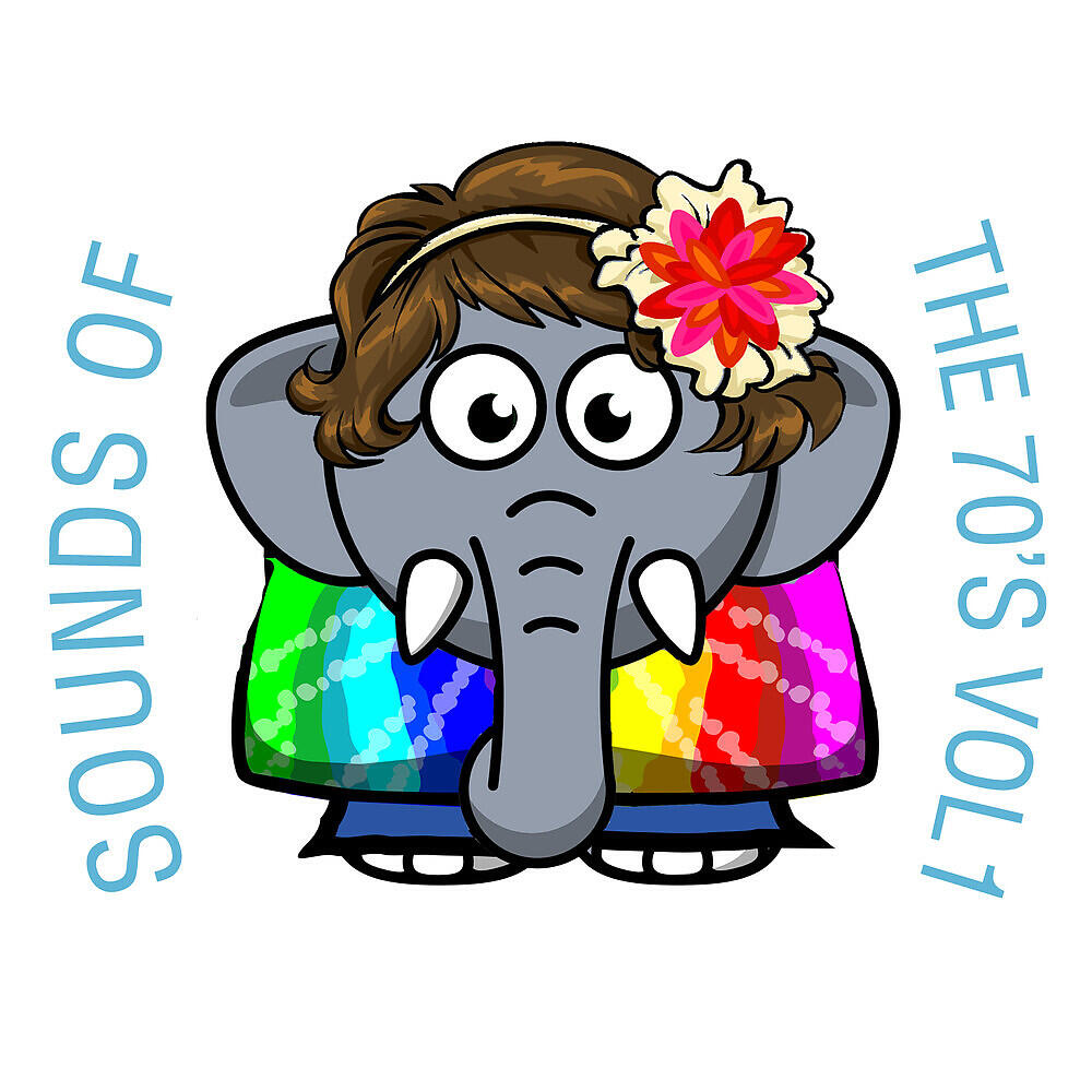 Релиз Sounds of the 70's Lullabies, Vol. 1
