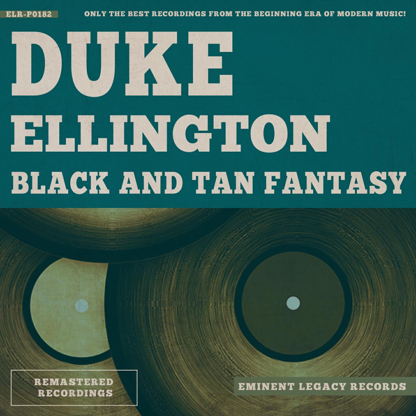 Релиз Black and Tan Fantasy
