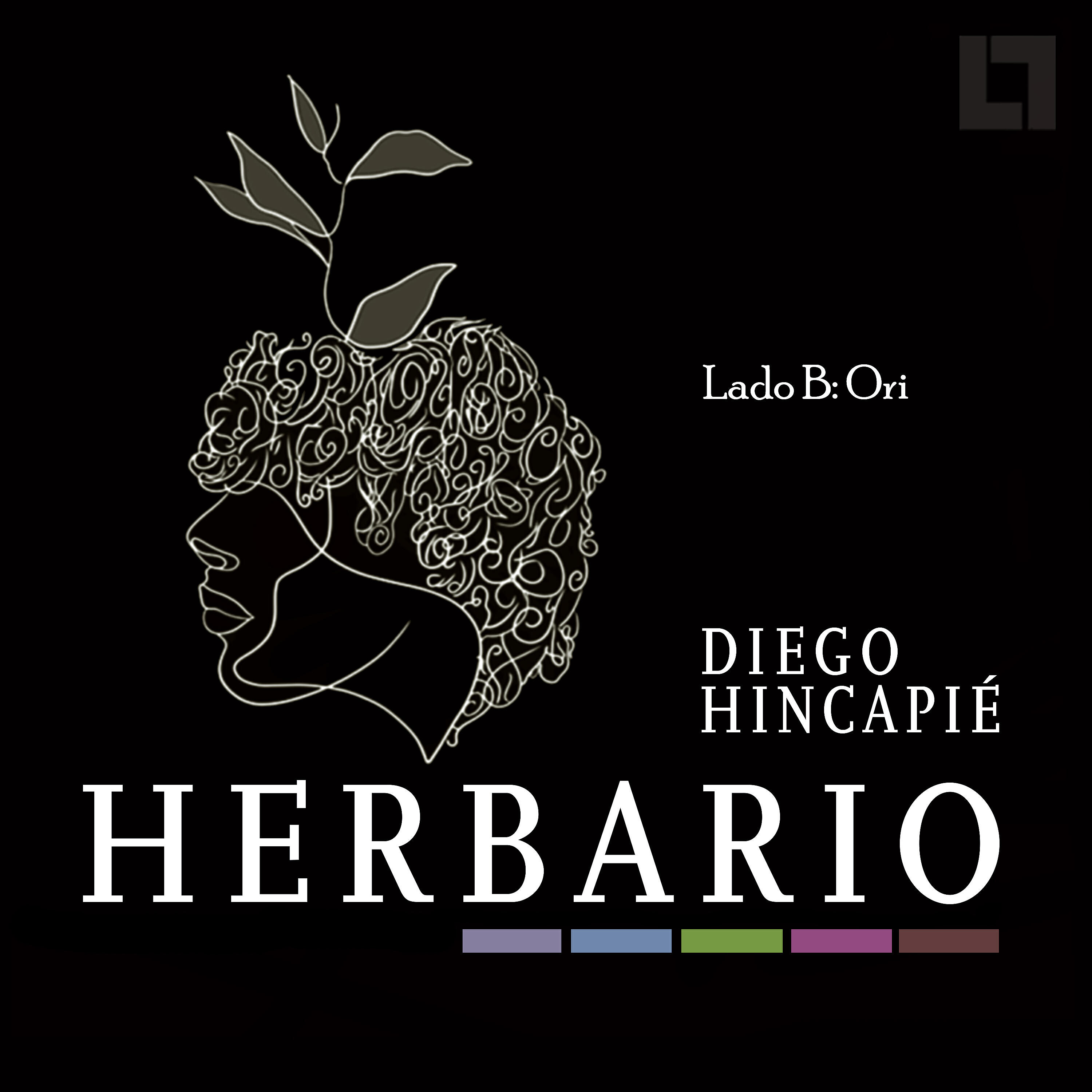 Релиз Herbario (Lado B: Ori)