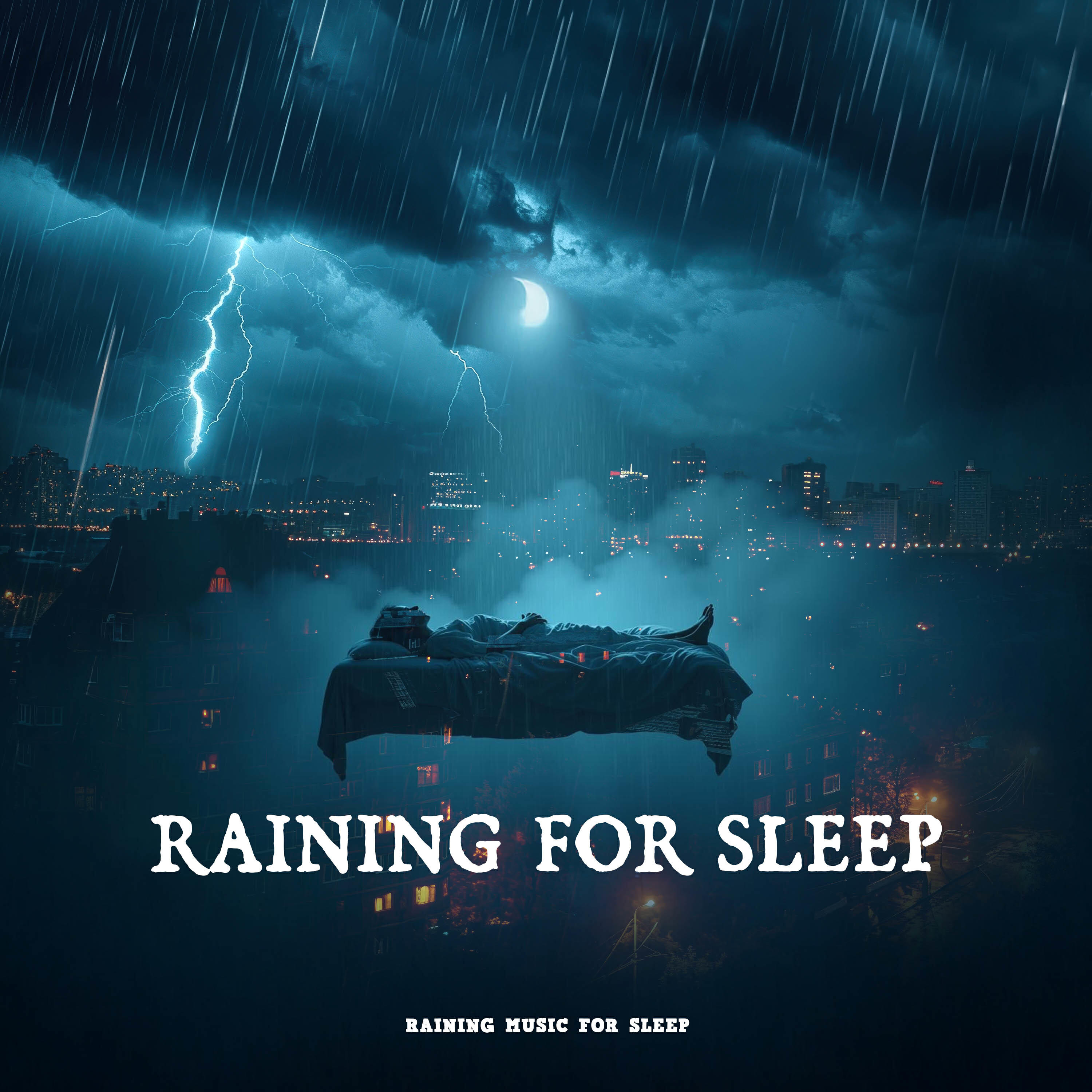 Raining Music for Sleep