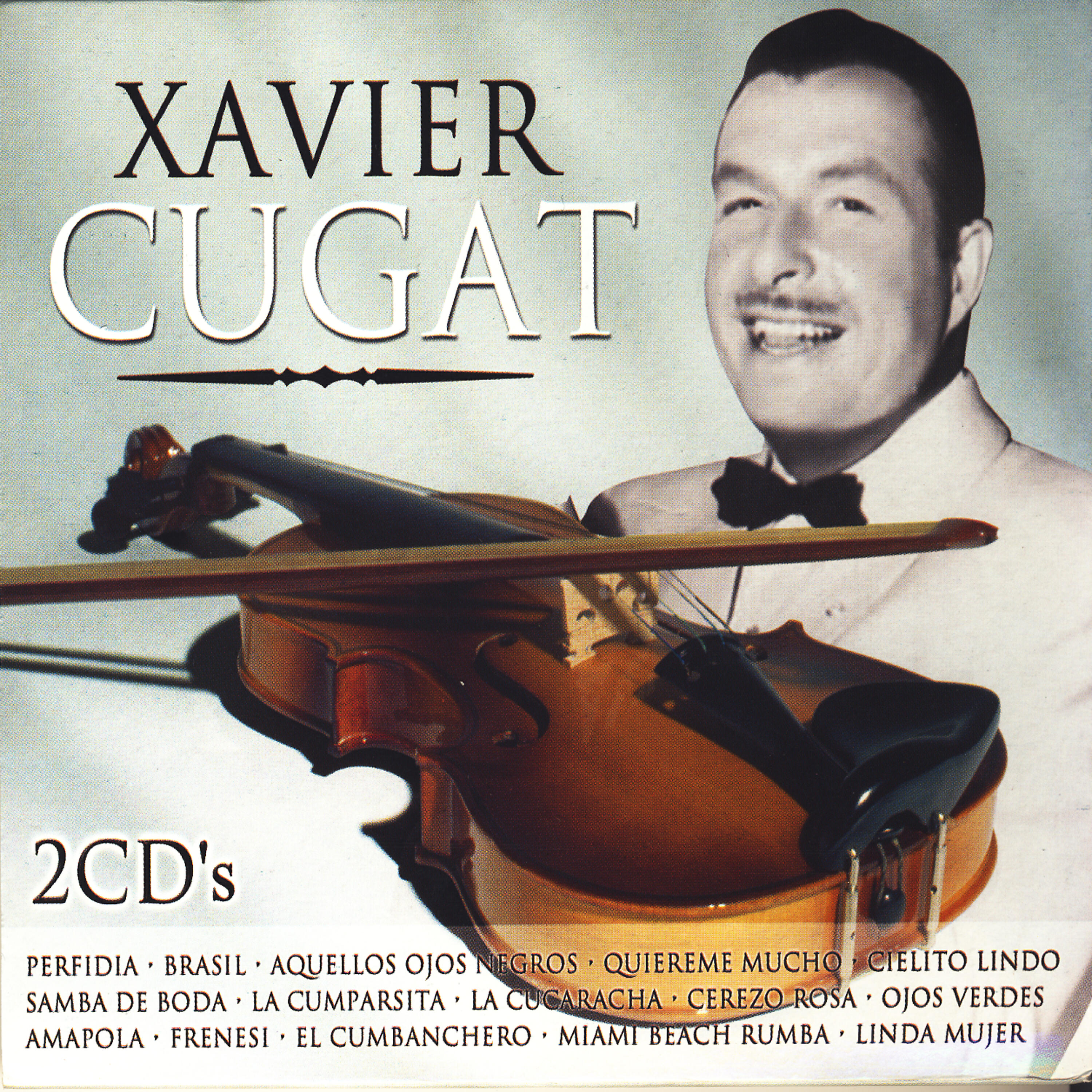 Релиз Xavier Cugat