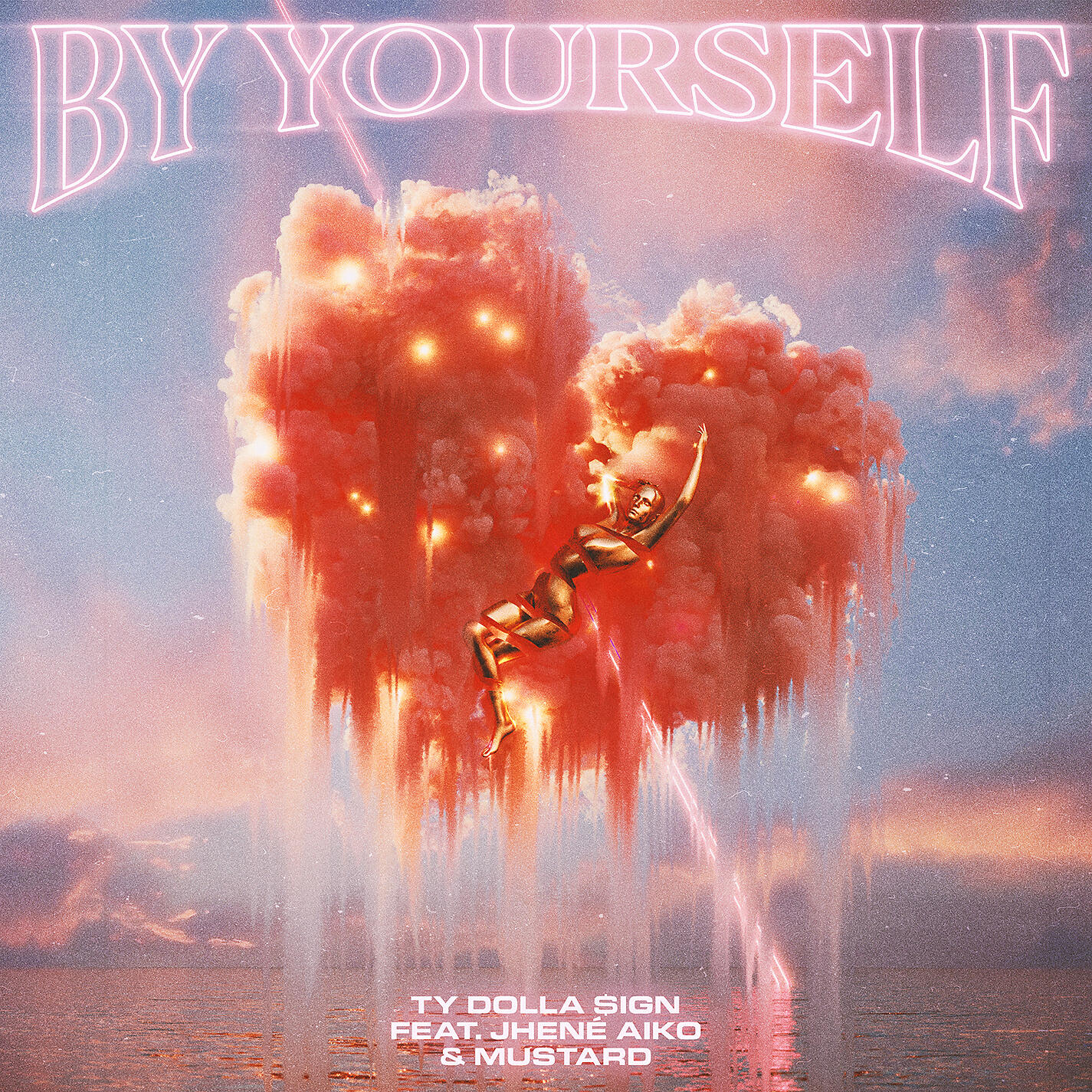 Релиз By Yourself (feat. Jhené Aiko & Mustard)