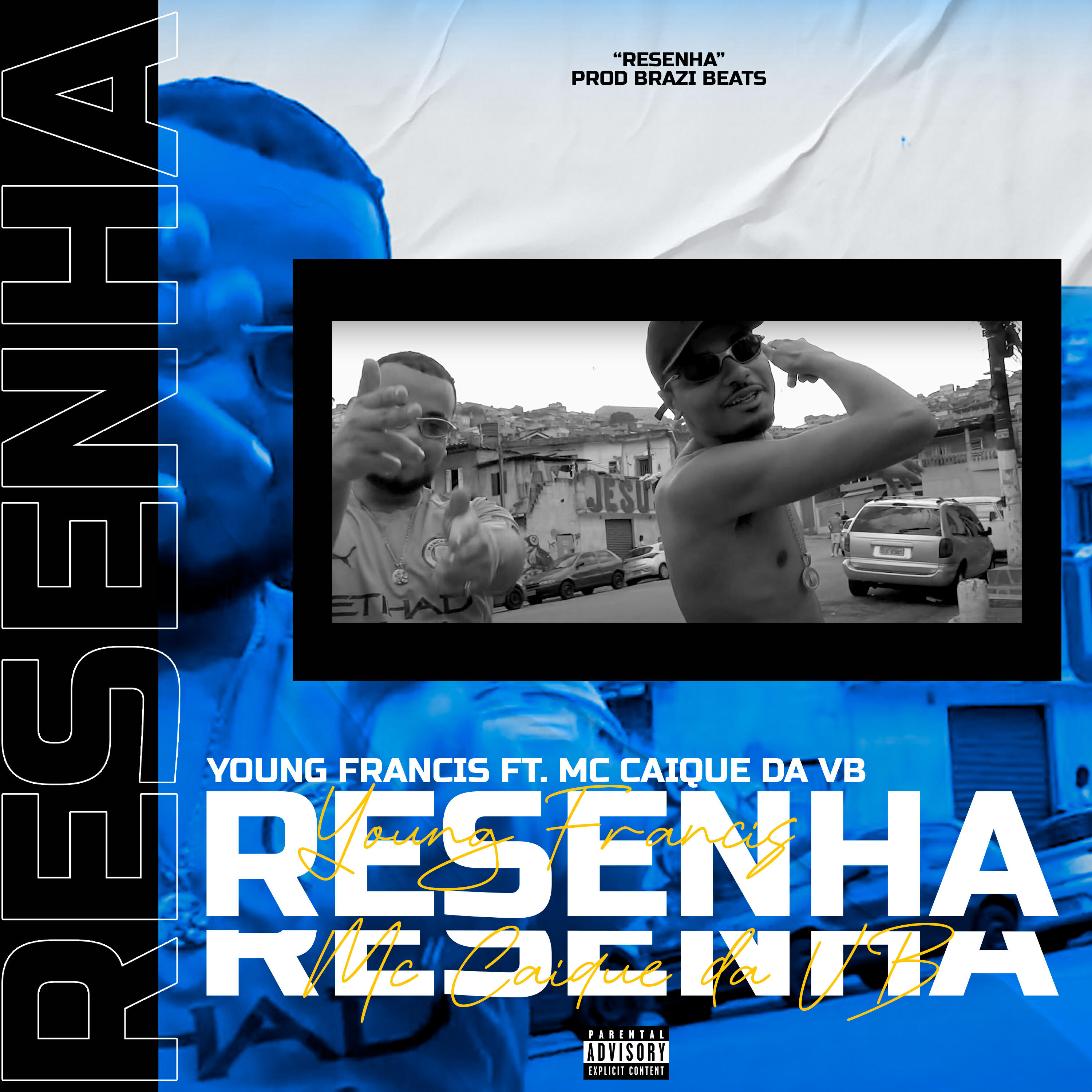 Релиз Resenha